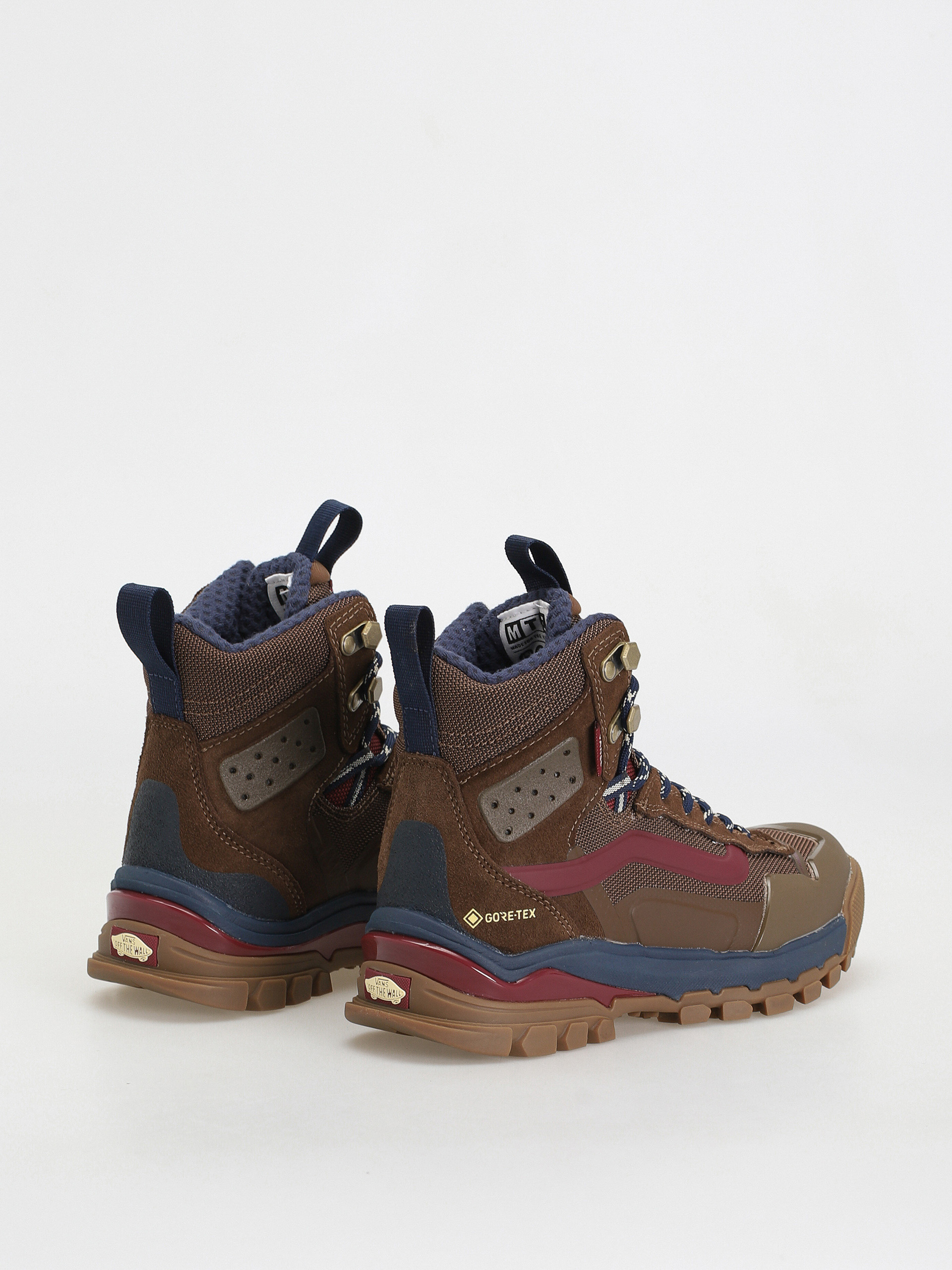 Buty Vans Ultrarange Exo Hi Gore Tex MTE 3 (navy/brown)