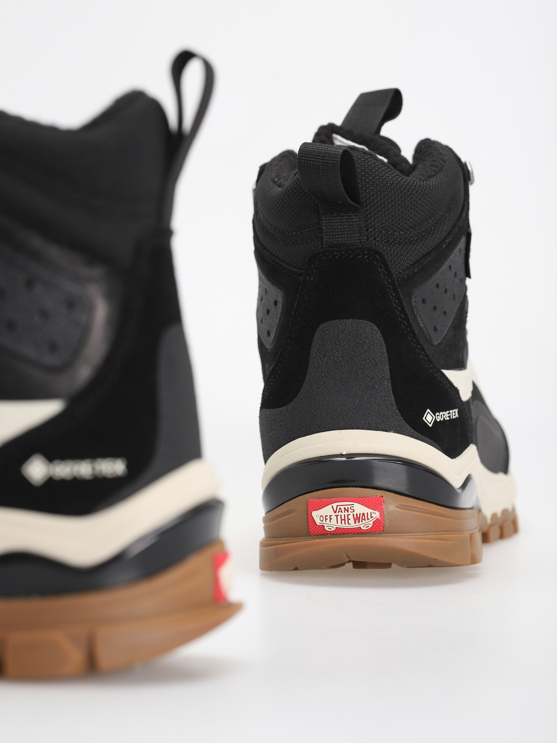 Buty Vans Ultrarange Exo Hi Gore Tex MTE 3 (black/bone)