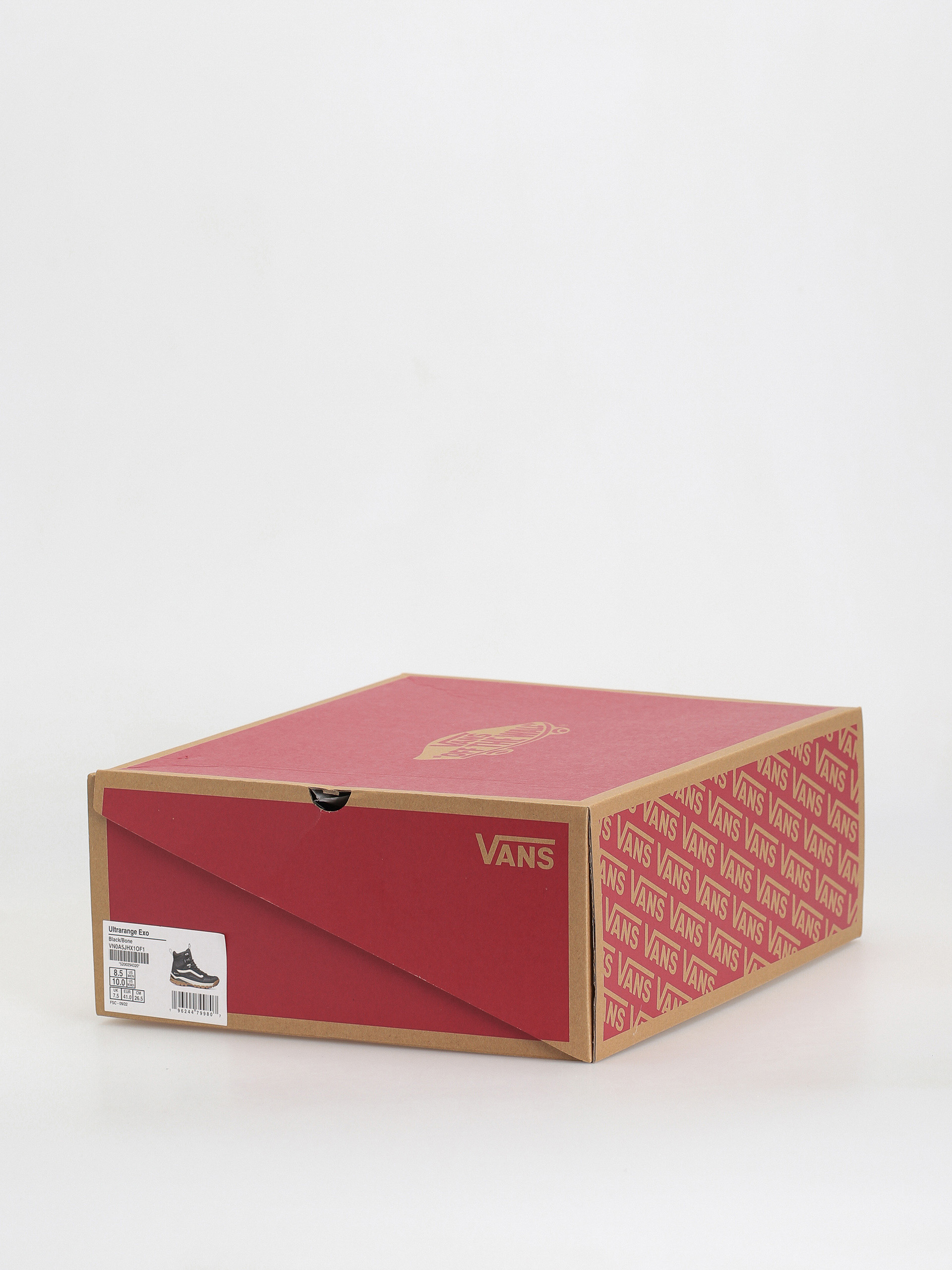 Buty Vans Ultrarange Exo Hi Gore Tex MTE 3 (black/bone)