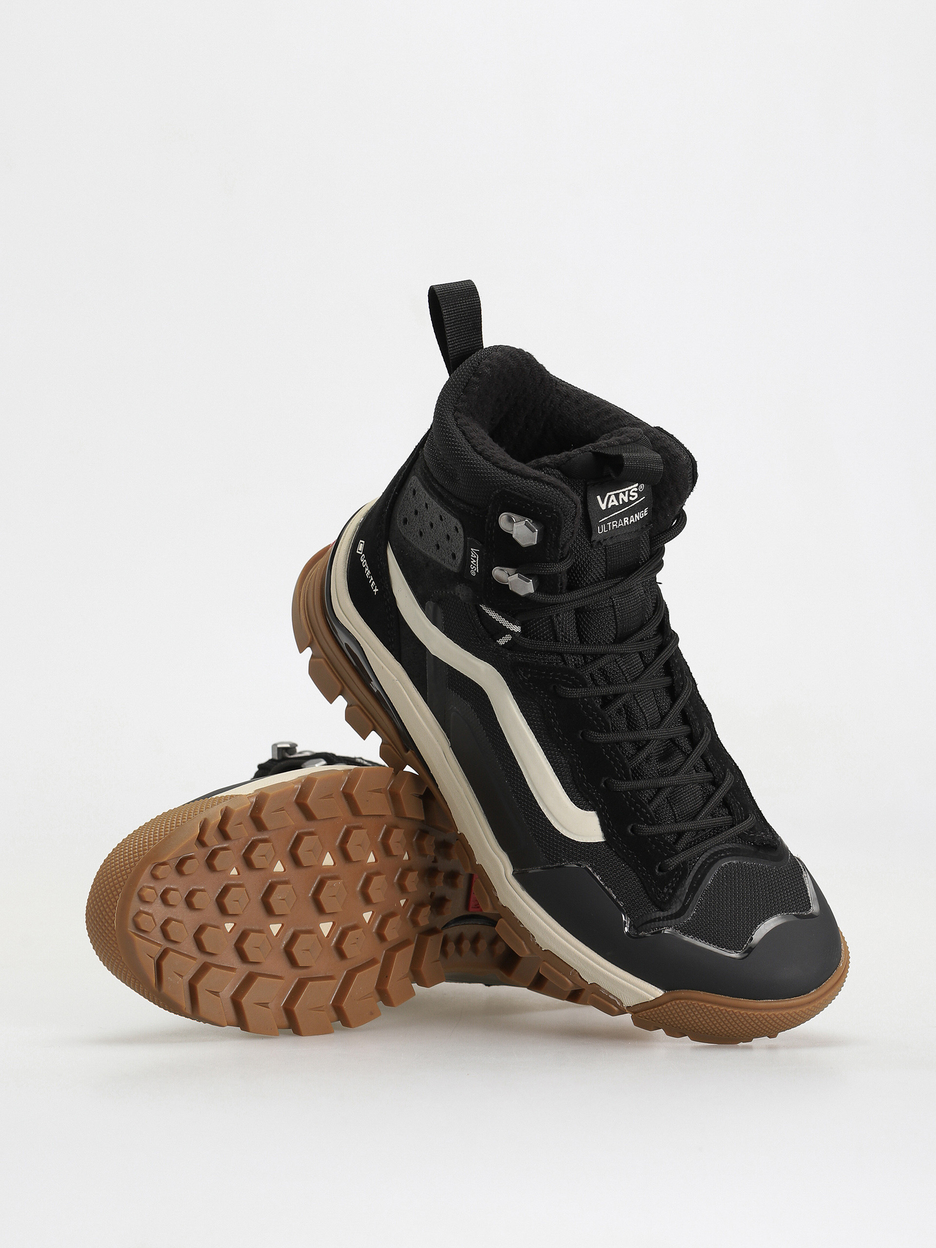 Buty Vans Ultrarange Exo Hi Gore Tex MTE 3 (black/bone)