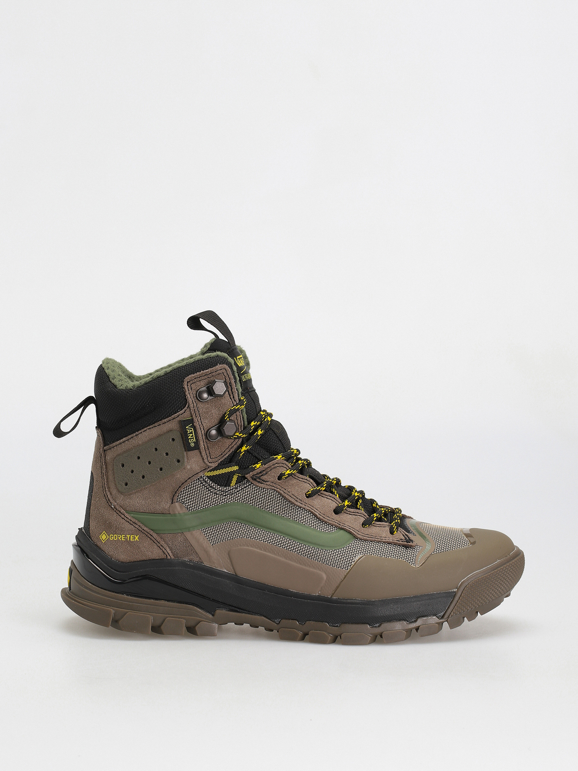Buty Vans Ultrarange Exo Hi Gore Tex MTE 3 (walnut/gum)