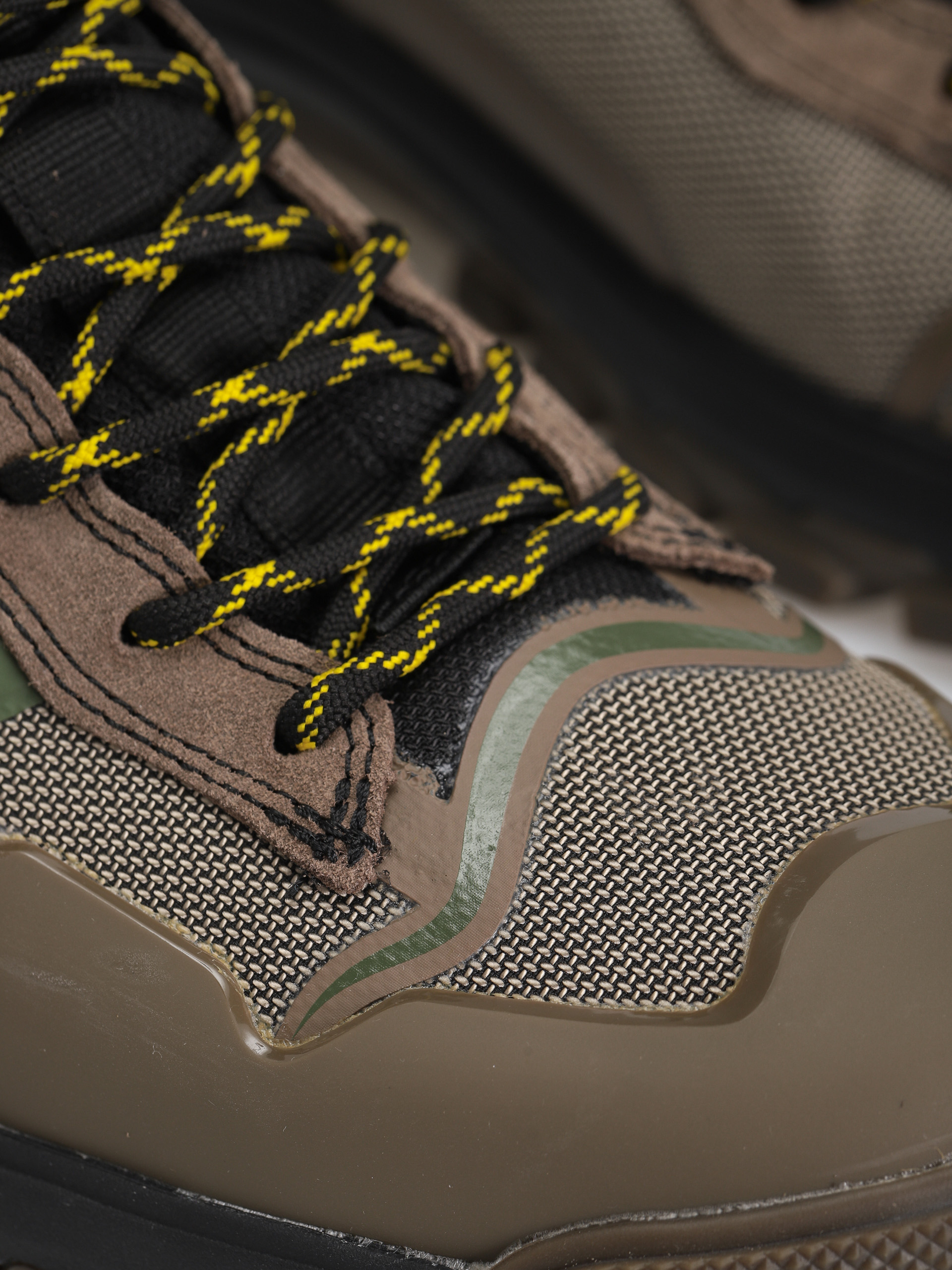 Buty Vans Ultrarange Exo Hi Gore Tex MTE 3 (walnut/gum)