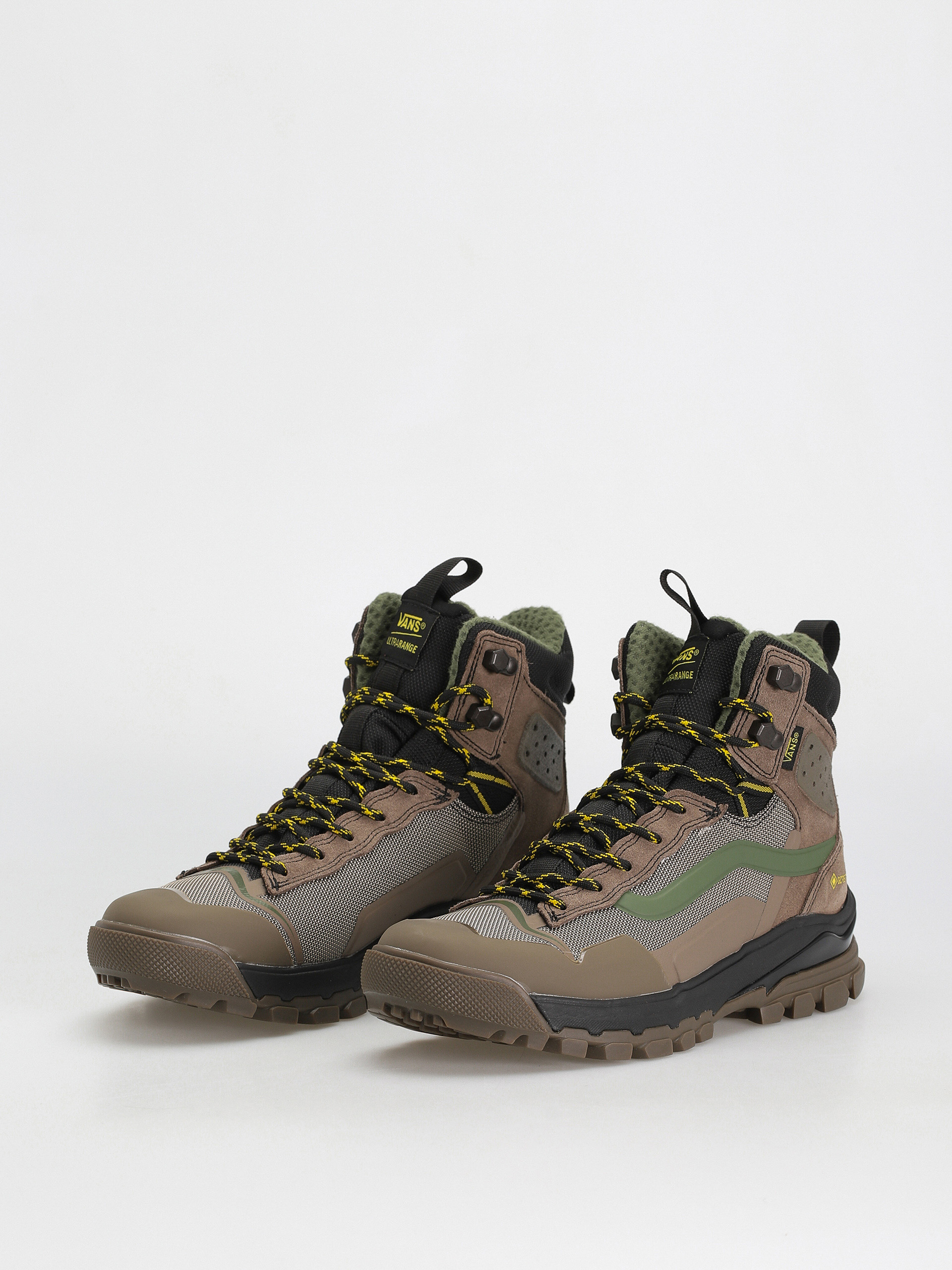 Buty Vans Ultrarange Exo Hi Gore Tex MTE 3 (walnut/gum)