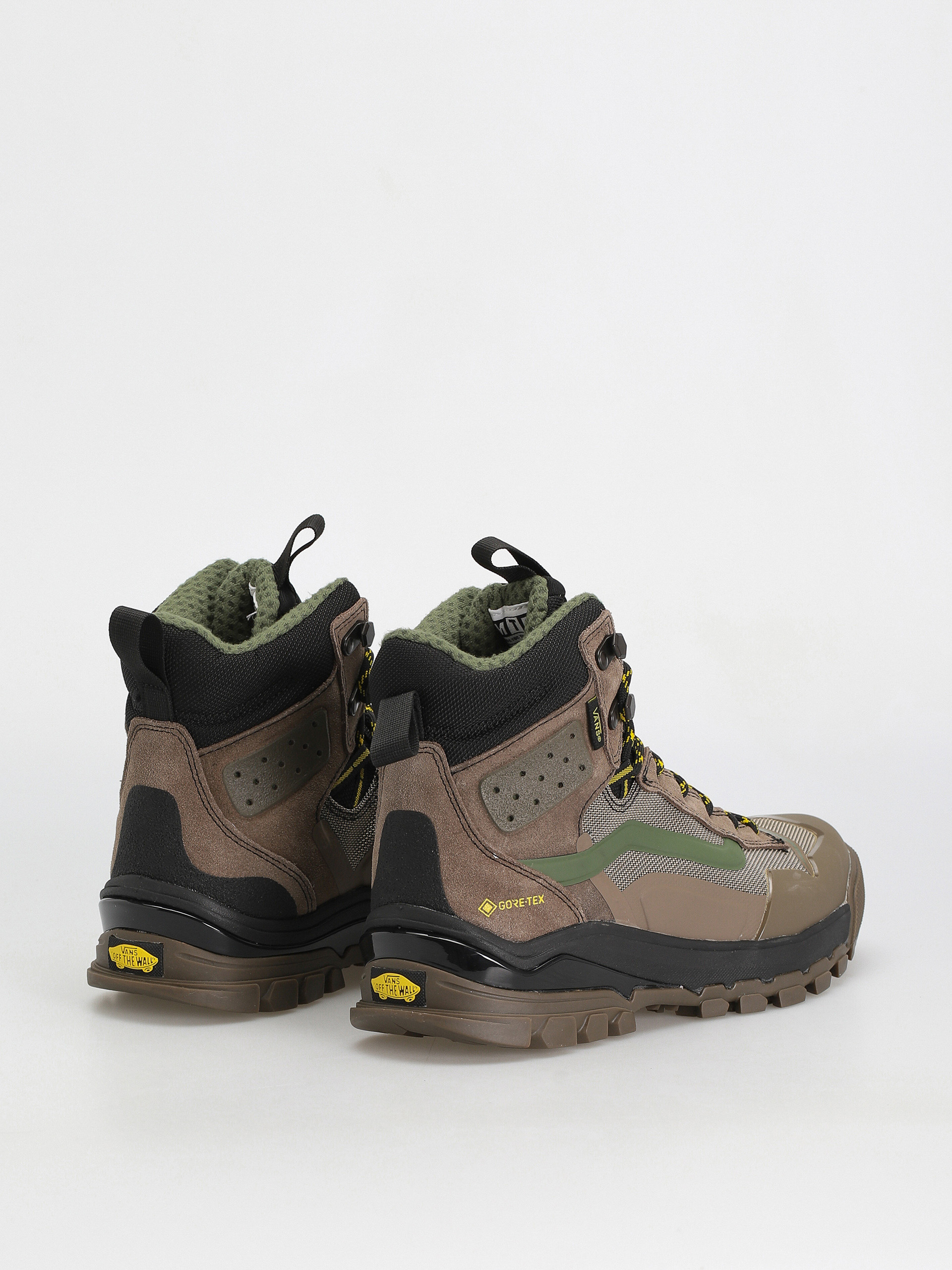 Buty Vans Ultrarange Exo Hi Gore Tex MTE 3 (walnut/gum)