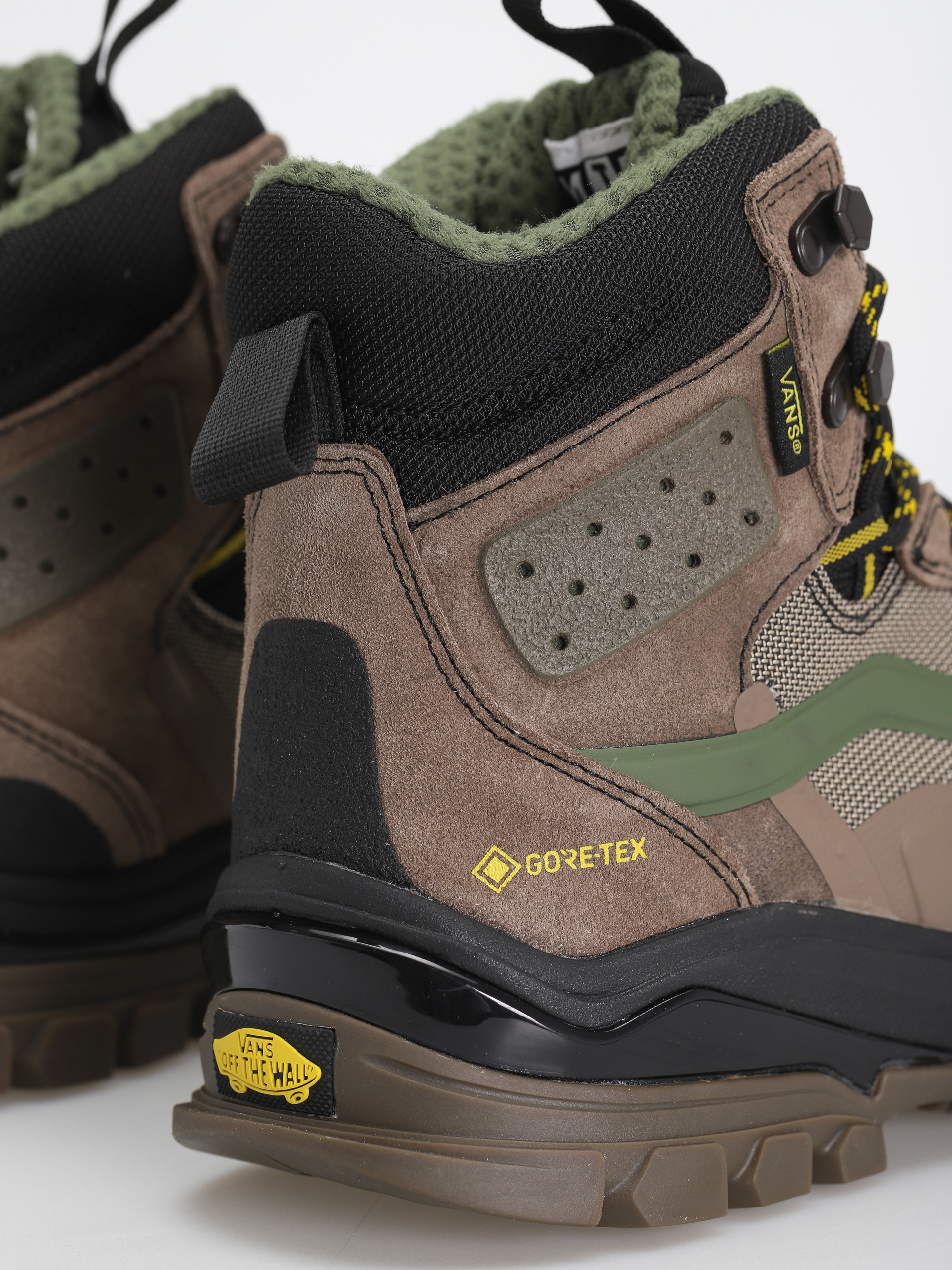 Buty Vans Ultrarange Exo Hi Gore Tex MTE 3 (walnut/gum)