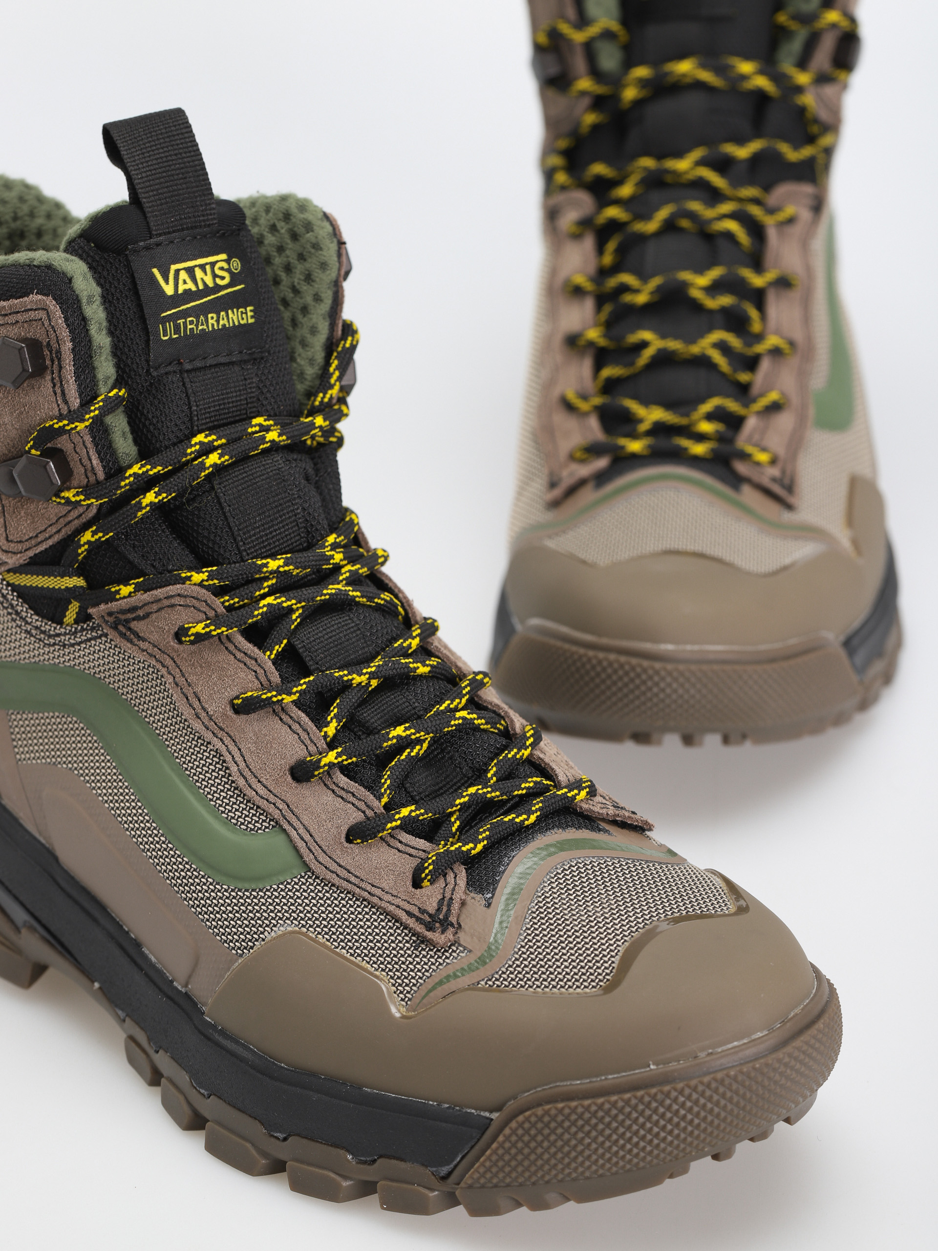 Buty Vans Ultrarange Exo Hi Gore Tex MTE 3 (walnut/gum)