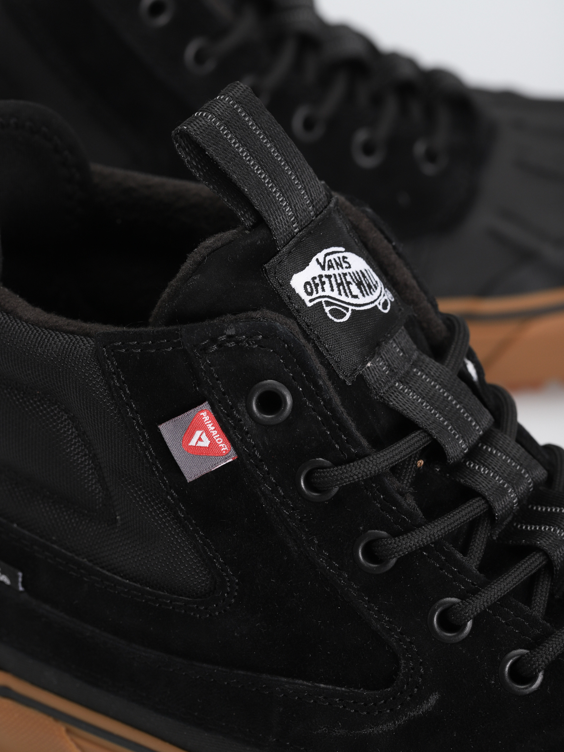 Buty Vans Sk8 Hi Del Pato MTE 2 (black)