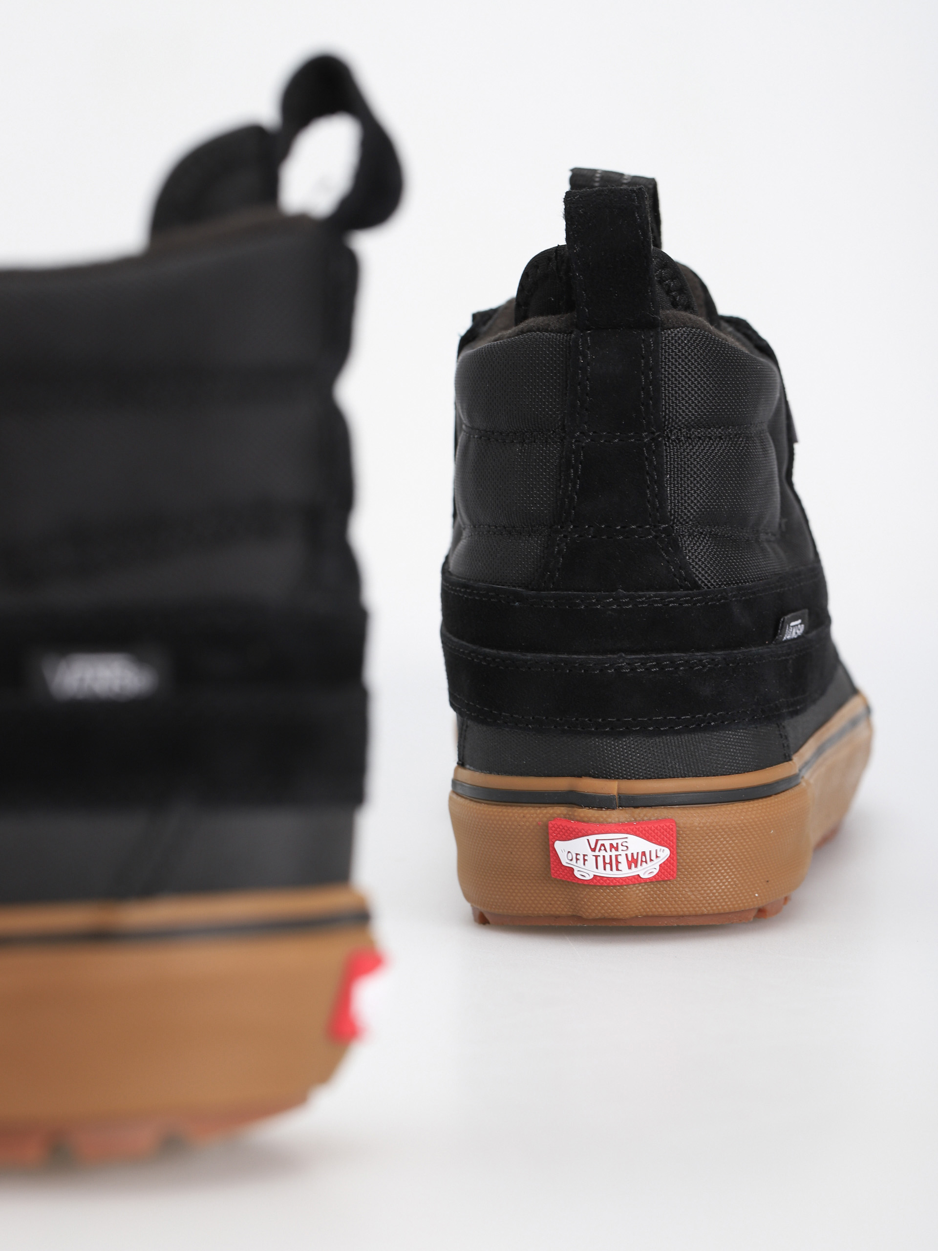 Buty Vans Sk8 Hi Del Pato MTE 2 (black)