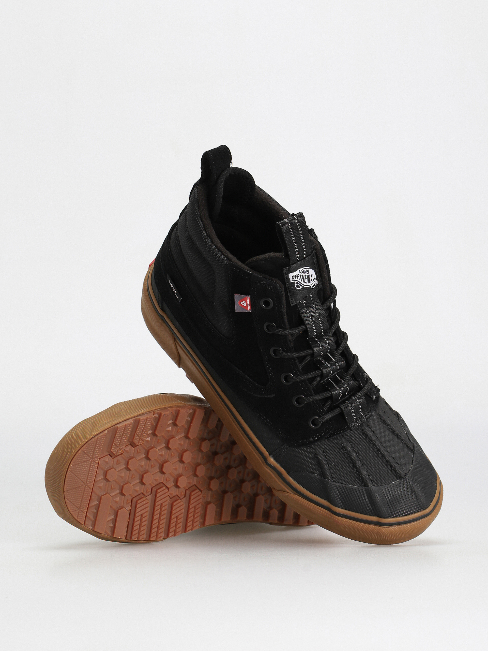 Buty Vans Sk8 Hi Del Pato MTE 2 (black)