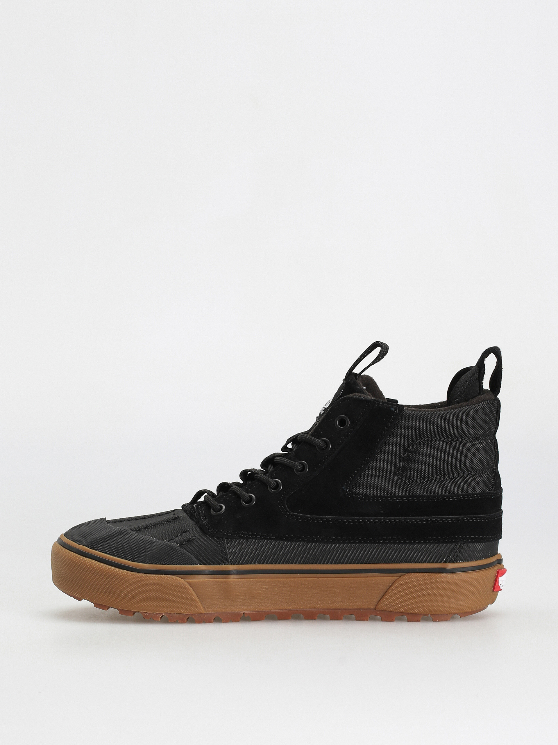 Buty Vans Sk8 Hi Del Pato MTE 2 (black)