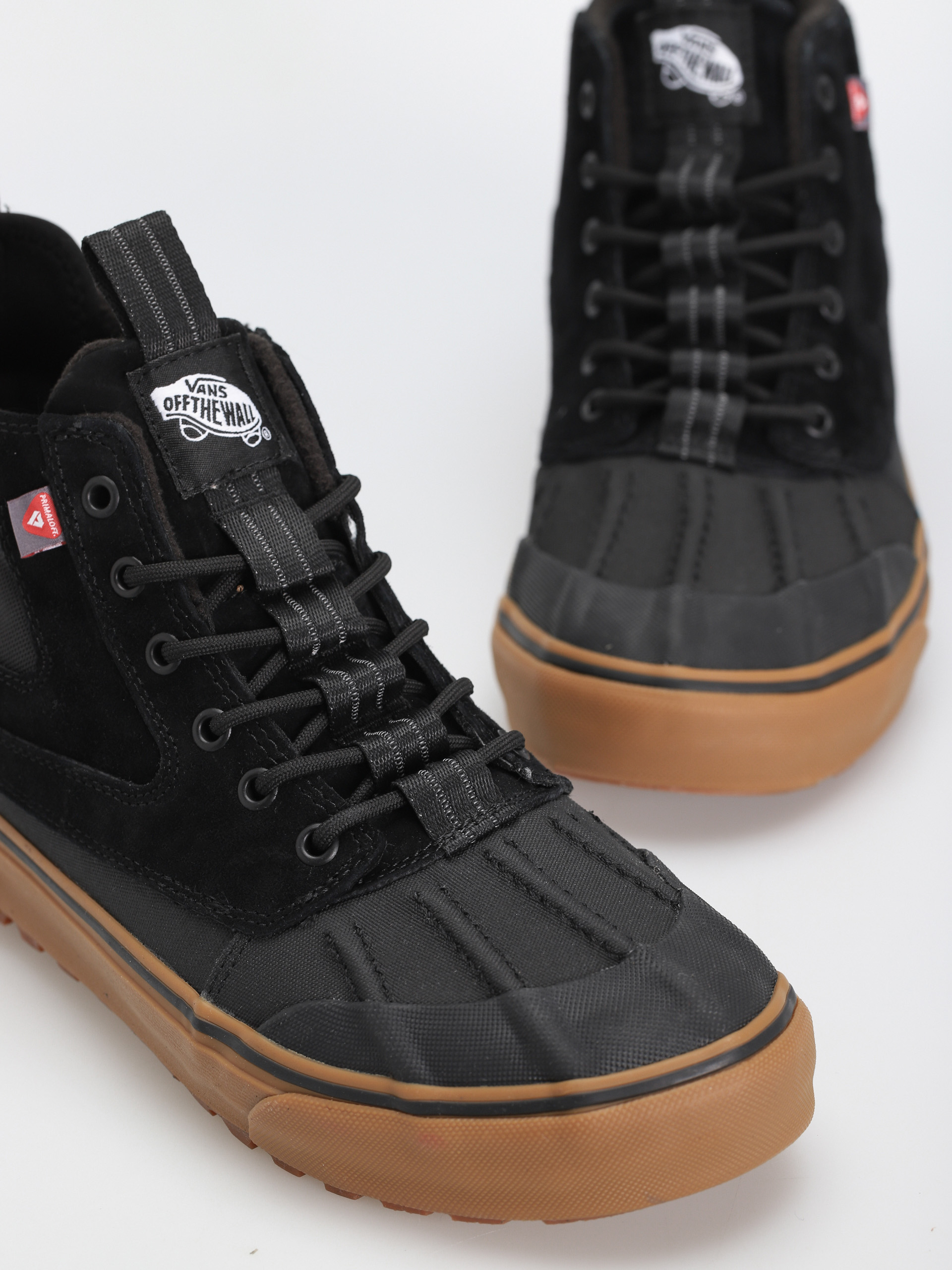 Buty Vans Sk8 Hi Del Pato MTE 2 (black)