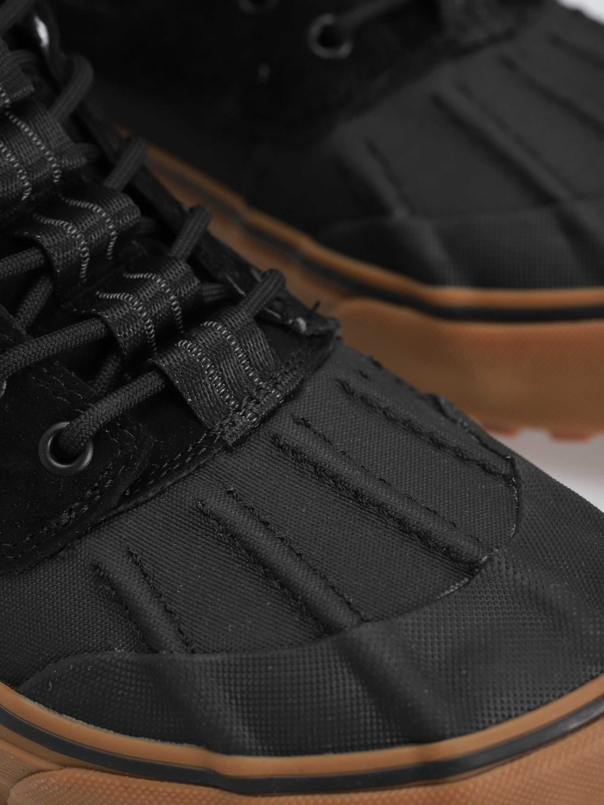 Buty Vans Sk8 Hi Del Pato MTE 2 (black)