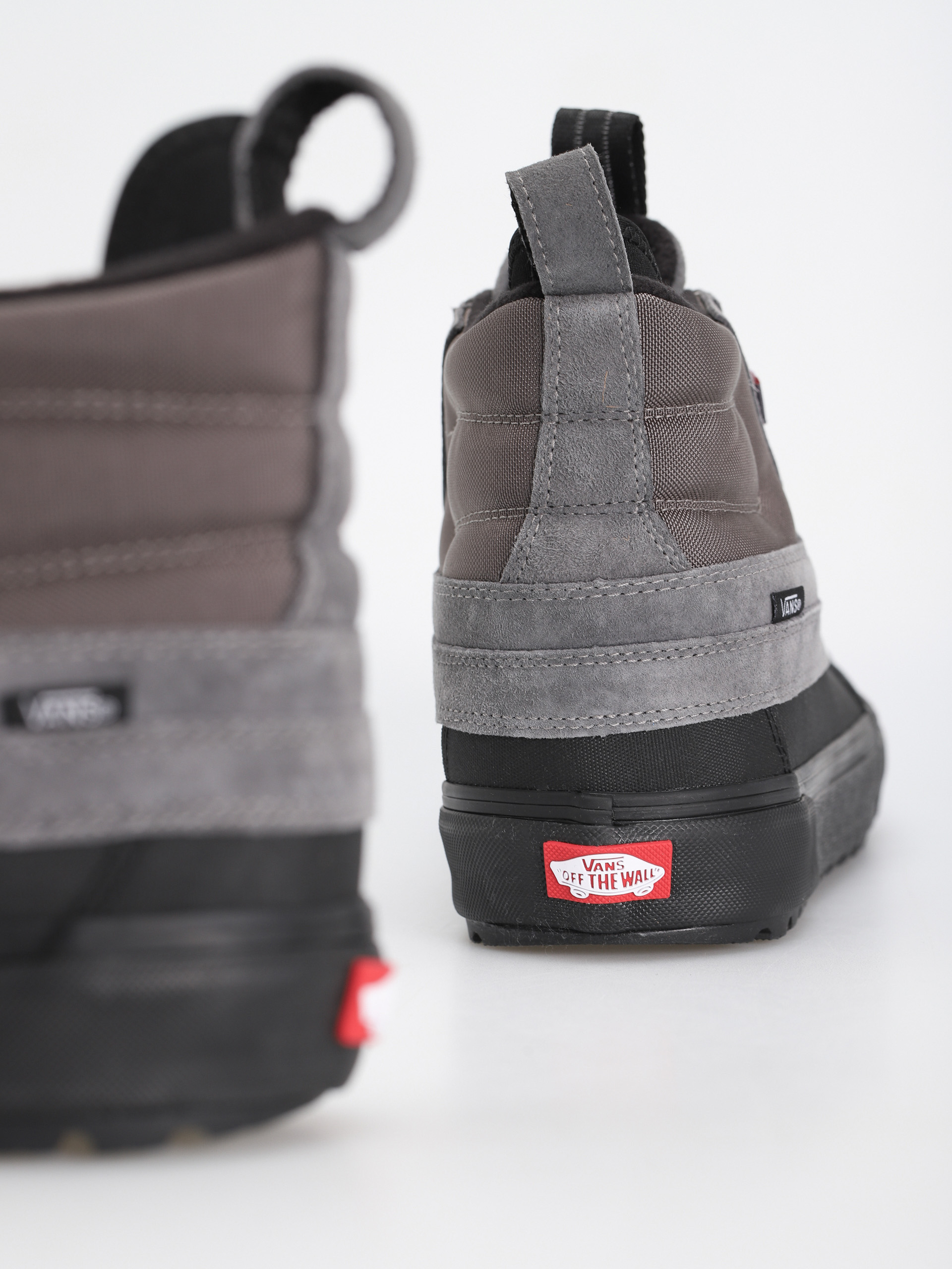 Buty Vans Sk8 Hi Del Pato MTE 2 (pewter/black)
