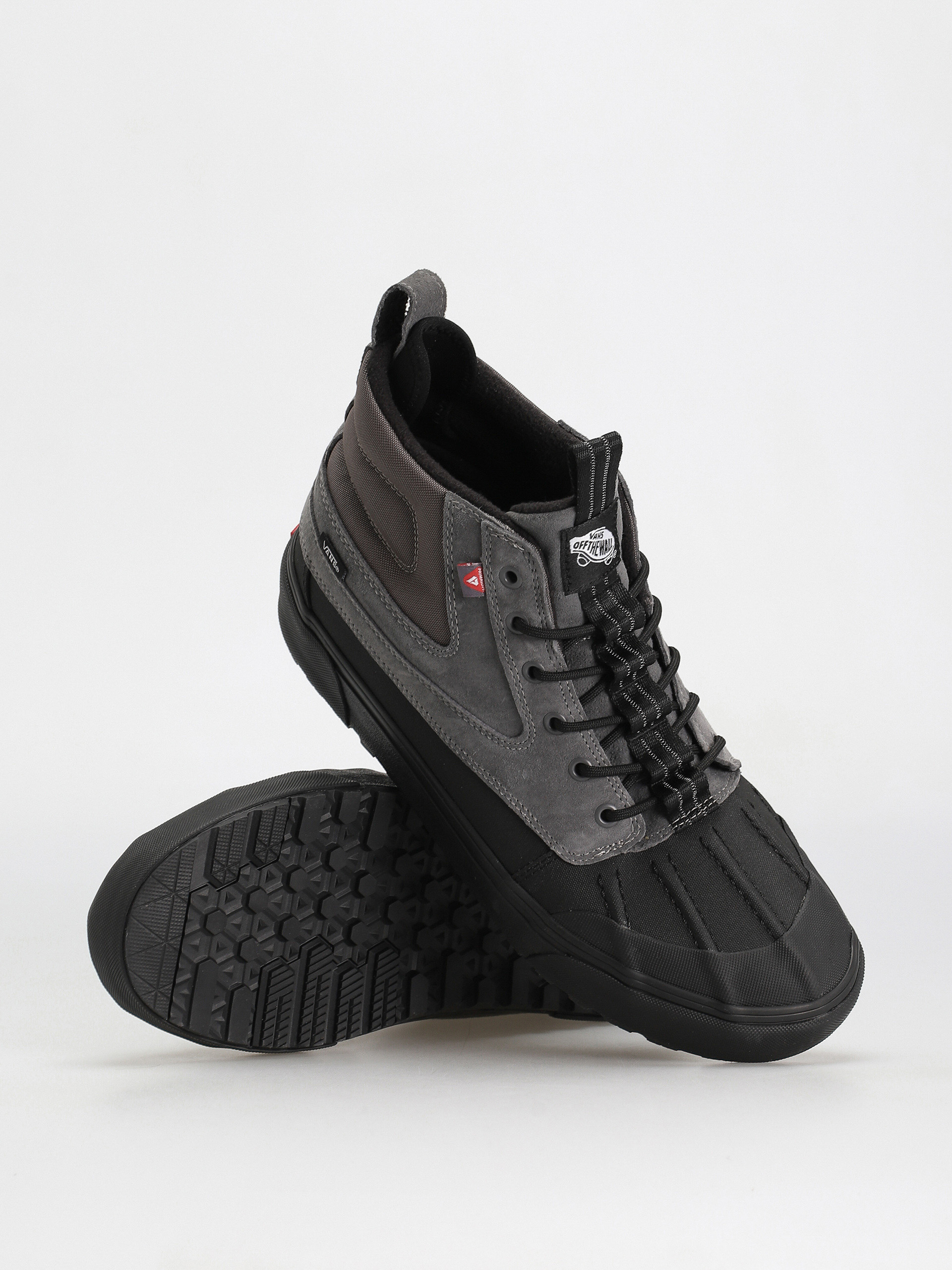 Buty Vans Sk8 Hi Del Pato MTE 2 (pewter/black)