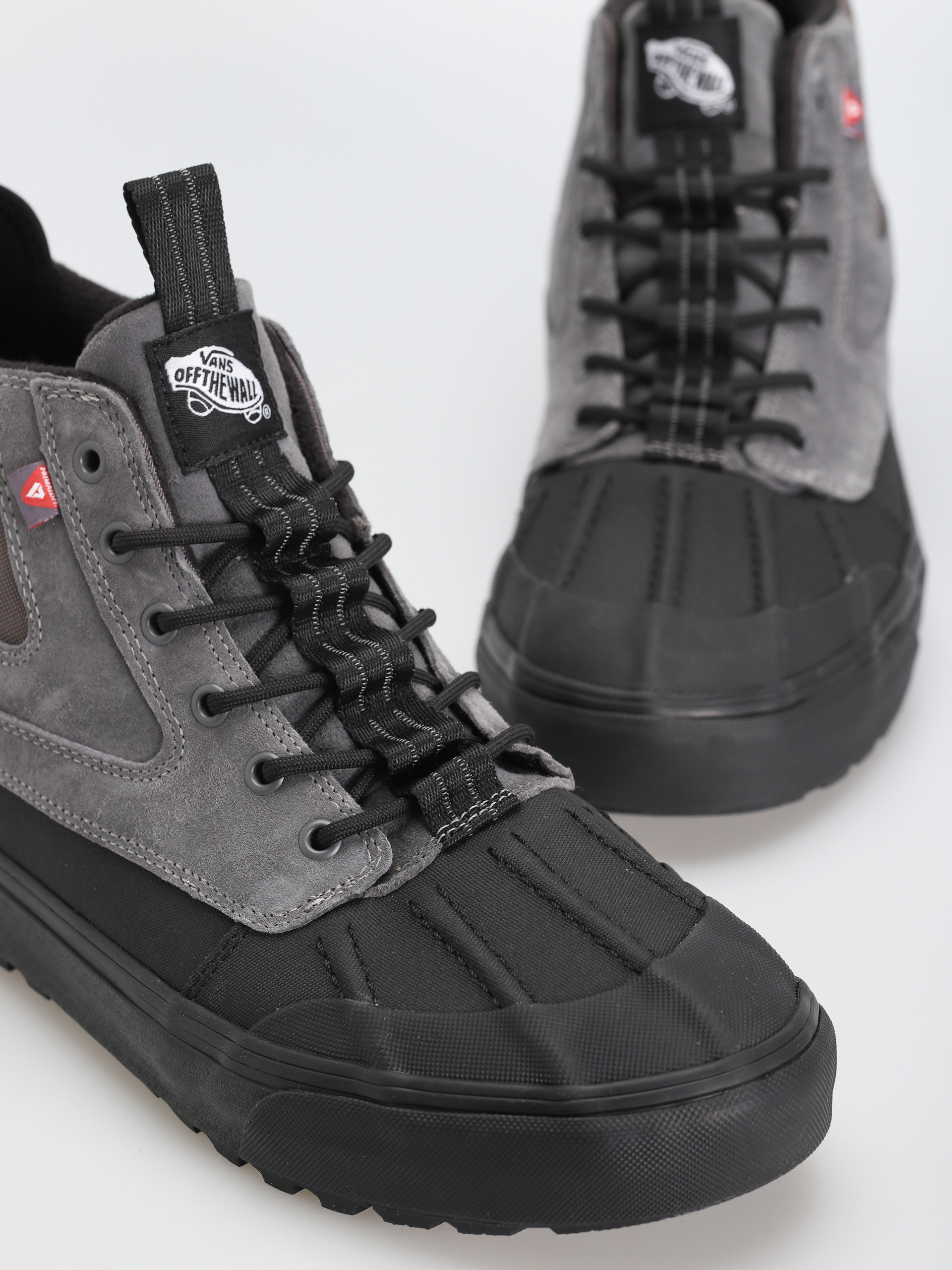 Buty Vans Sk8 Hi Del Pato MTE 2 (pewter/black)