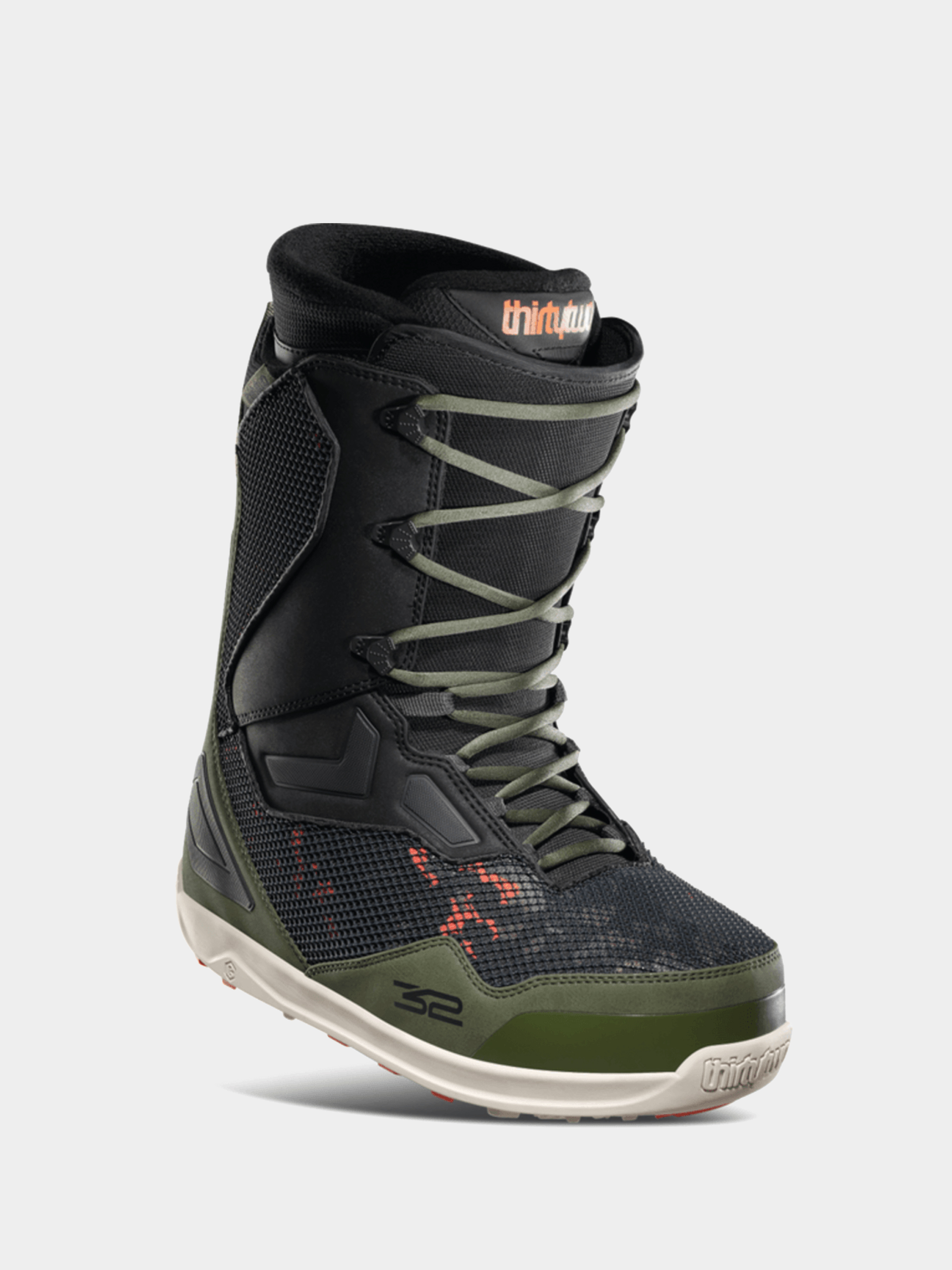 Męskie Buty snowboardowe ThirtyTwo Tm 2 (camo)