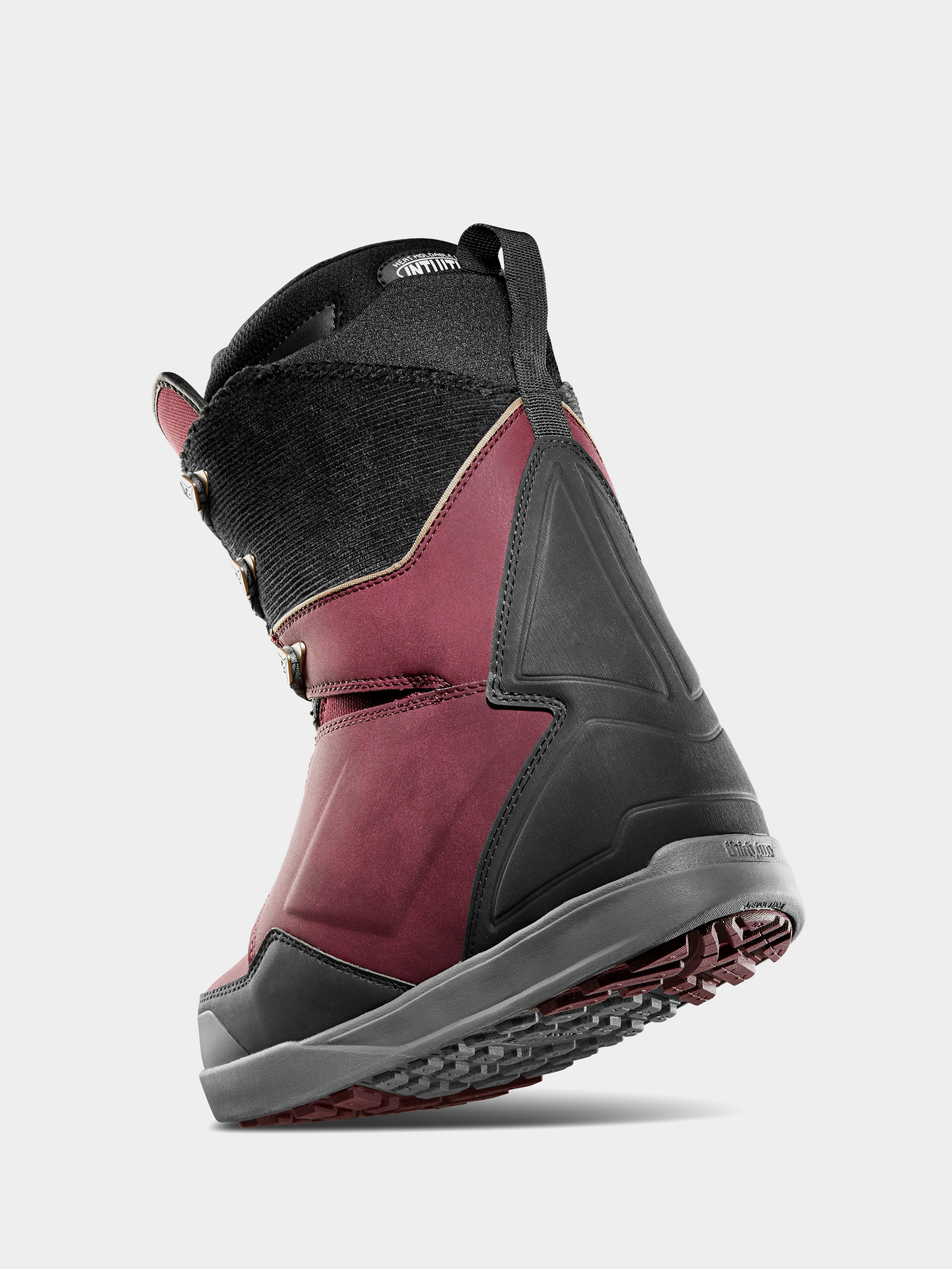 Męskie Buty snowboardowe ThirtyTwo Lashed (burgundy)
