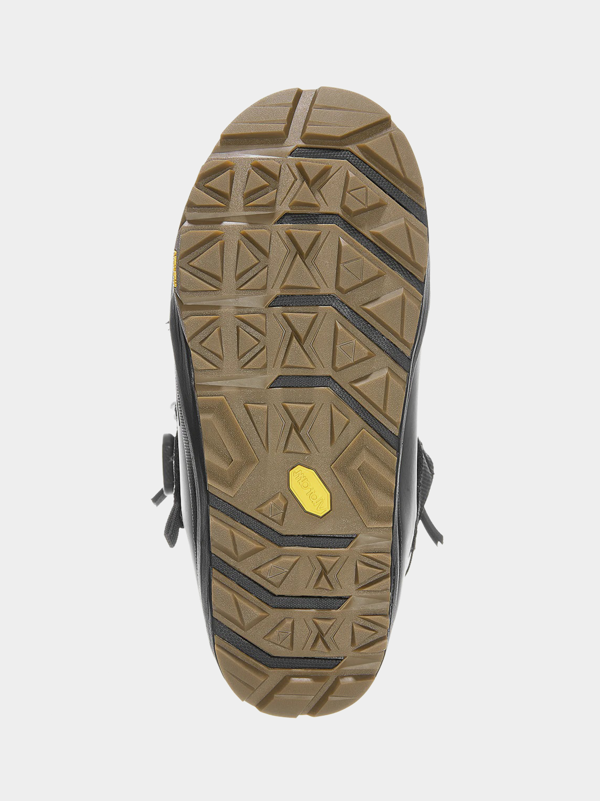 Męskie Buty snowboardowe ThirtyTwo Tm 2 Jones (black/green/gum)