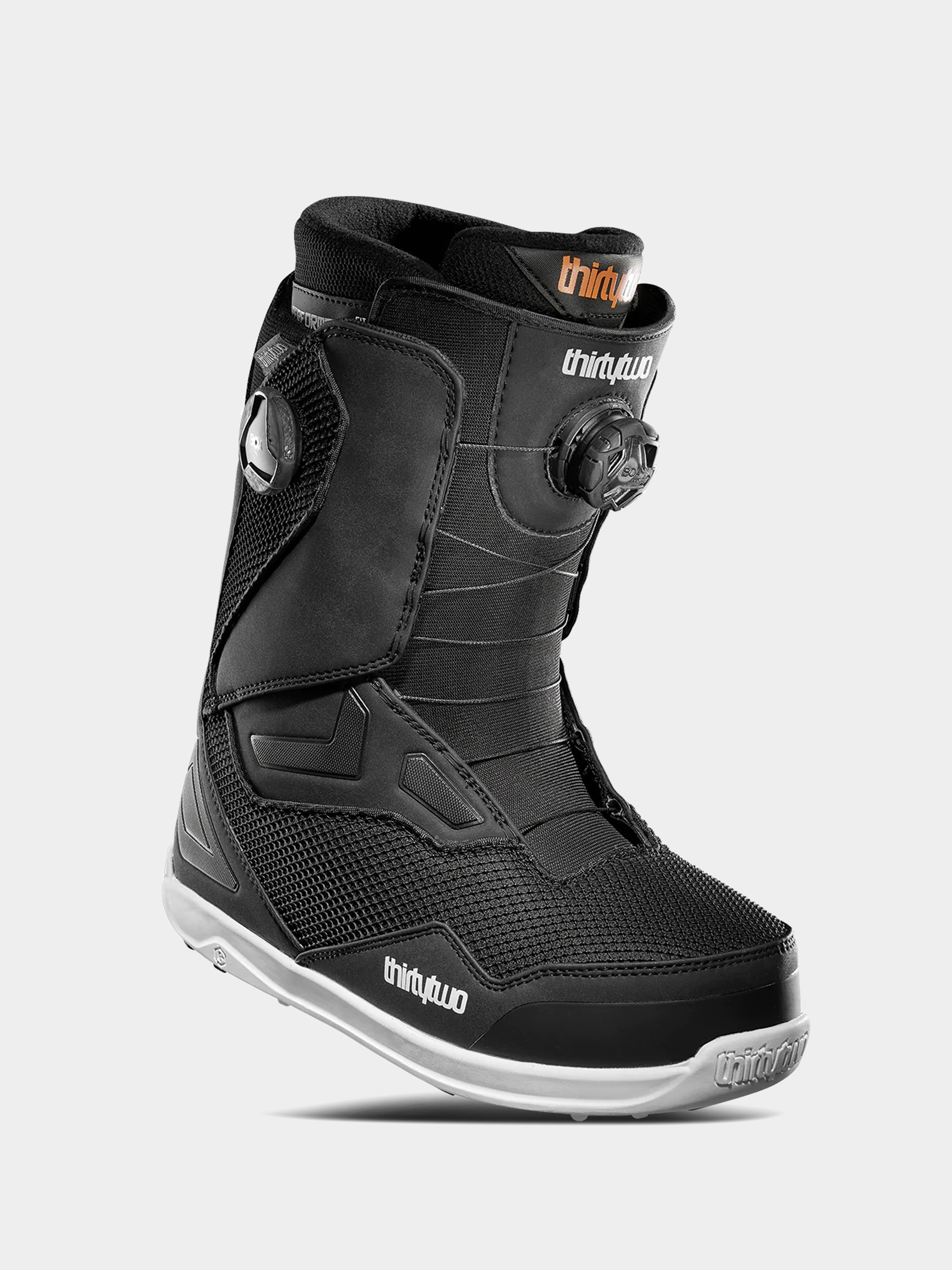 Męskie Buty snowboardowe ThirtyTwo Tm 2 Double Boa Wide (black)