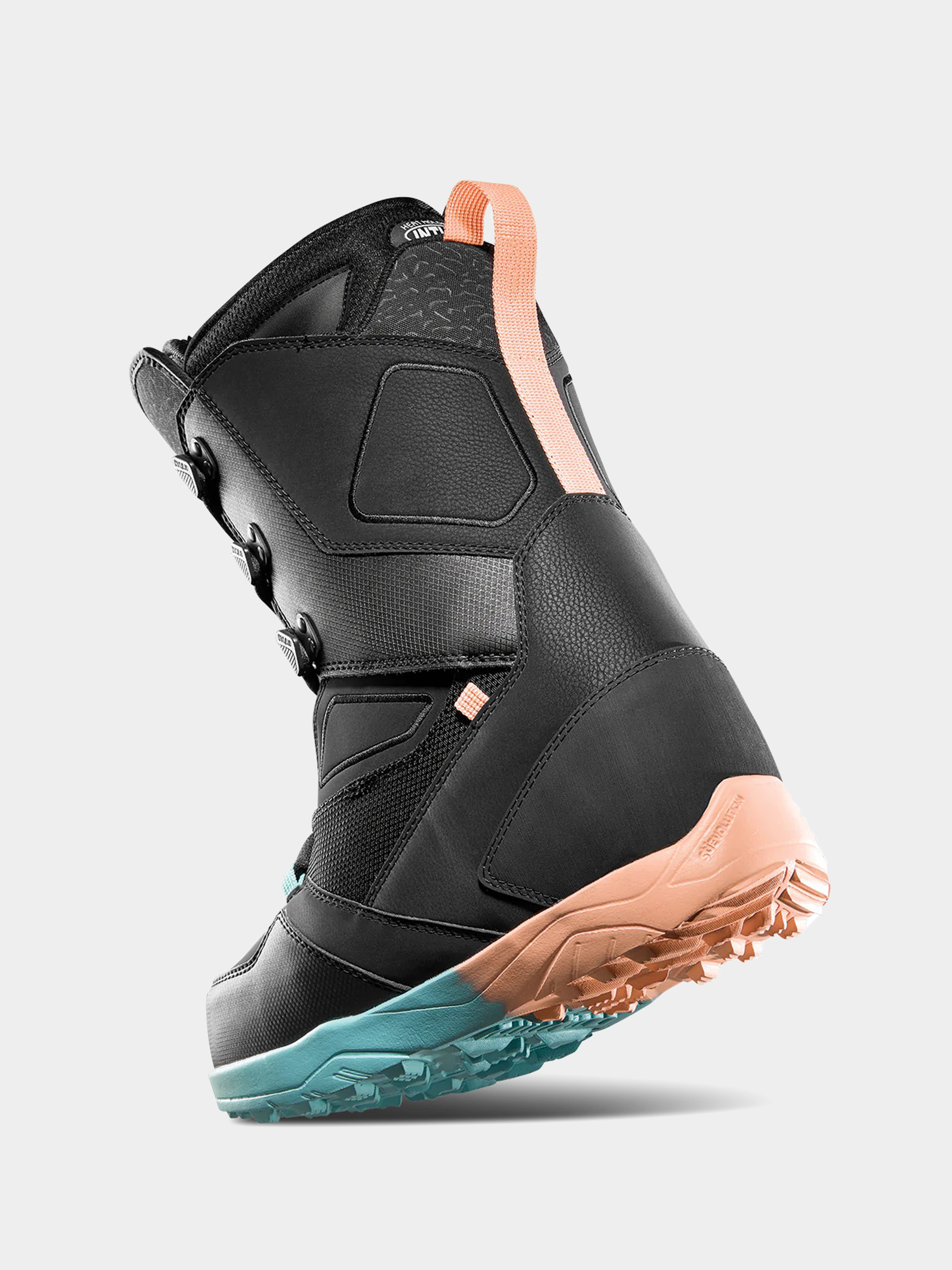 Męskie Buty snowboardowe ThirtyTwo Light Jp (black/blue/pink)