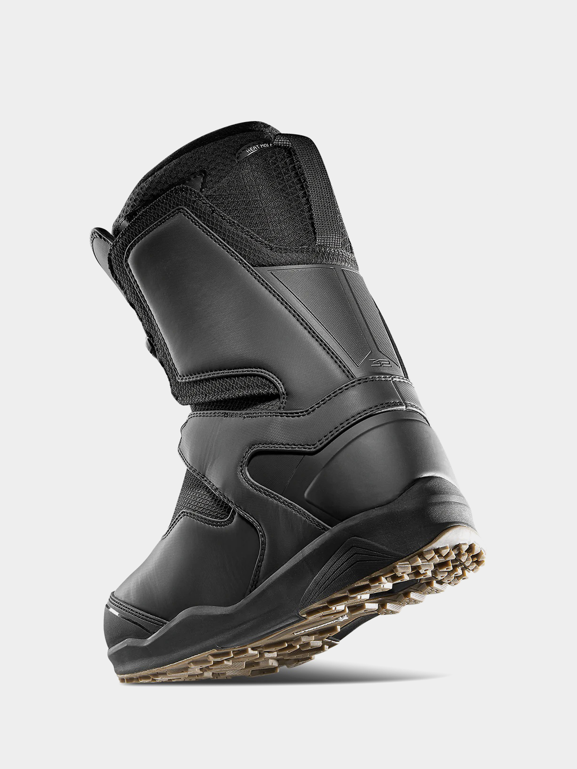 Męskie Buty snowboardowe ThirtyTwo Focus Boa (black/white/gum)