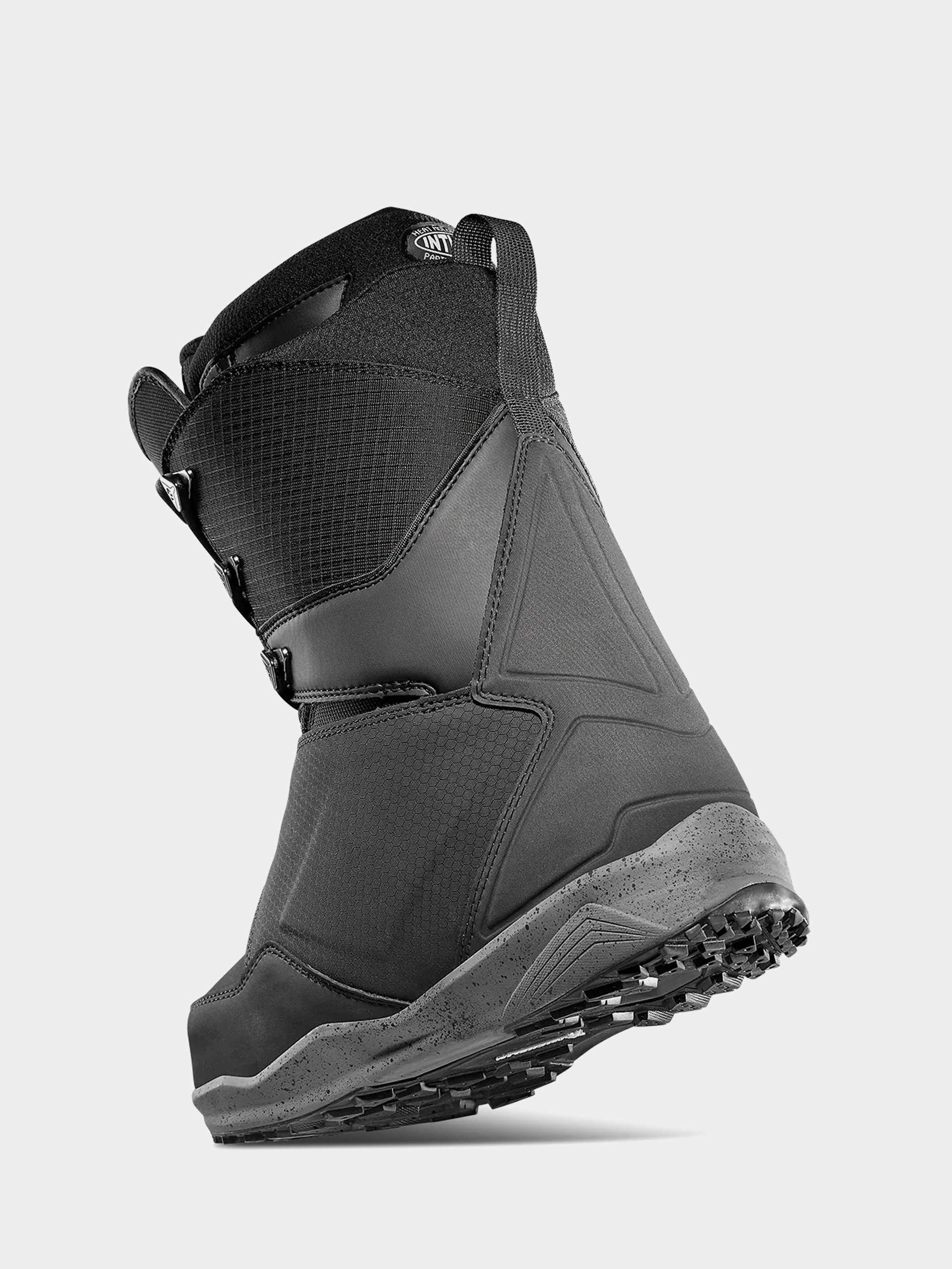 Męskie Buty snowboardowe ThirtyTwo Lashed Diggers (black/dark grey)