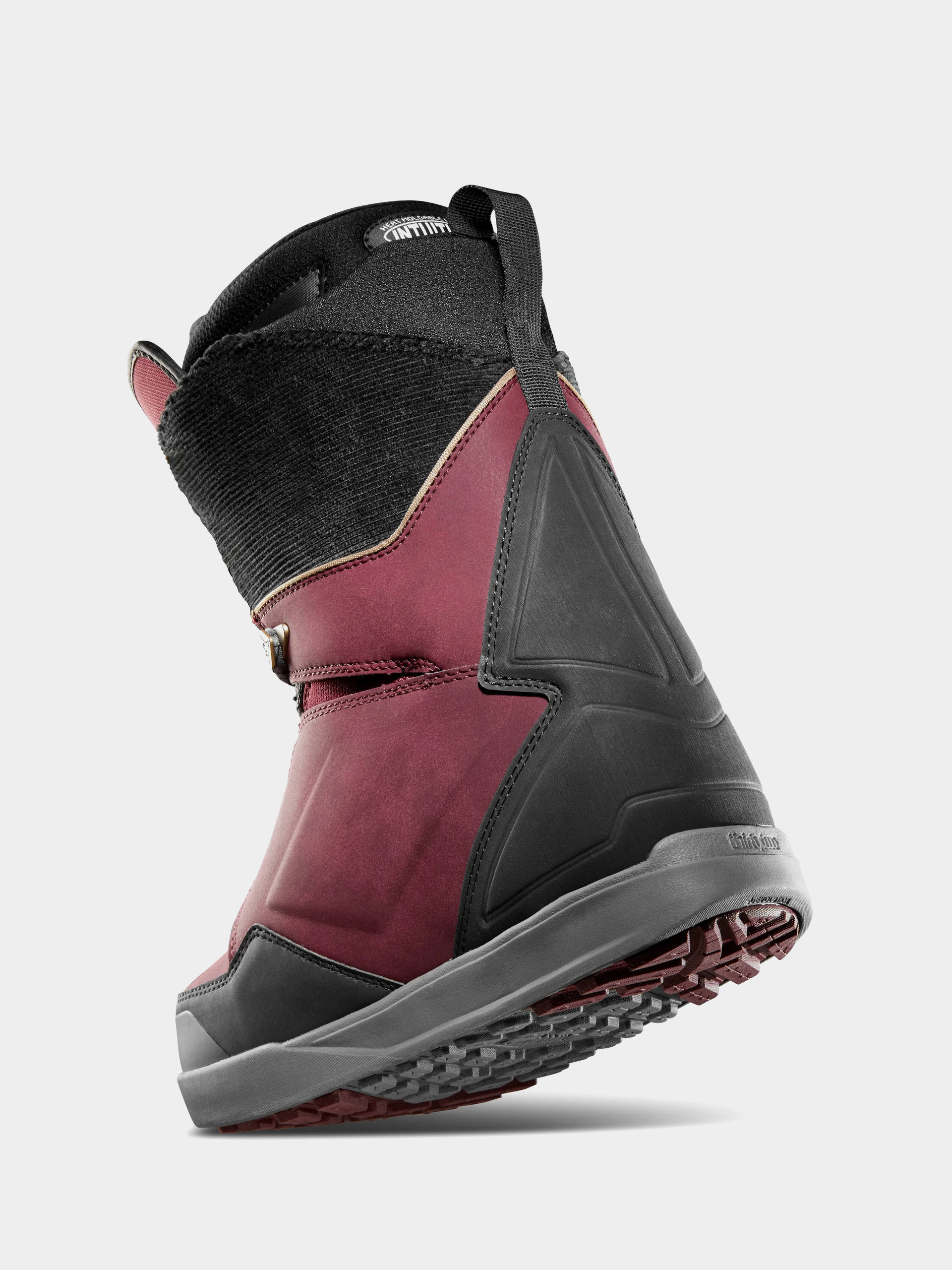 Męskie Buty snowboardowe ThirtyTwo Lashed Double Boa (burgundy)