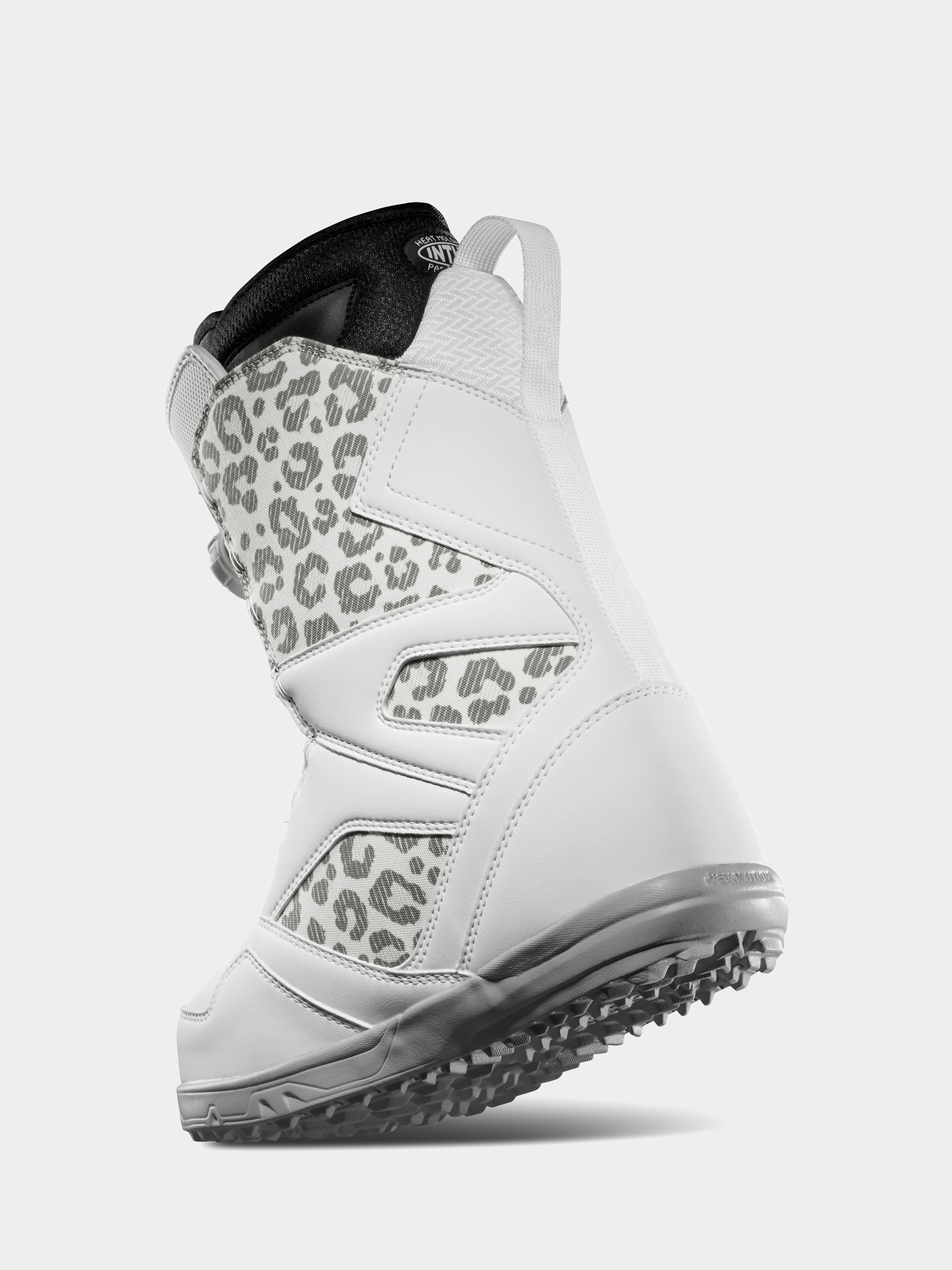 Damskie Buty snowboardowe ThirtyTwo Stw Boa (white/print)