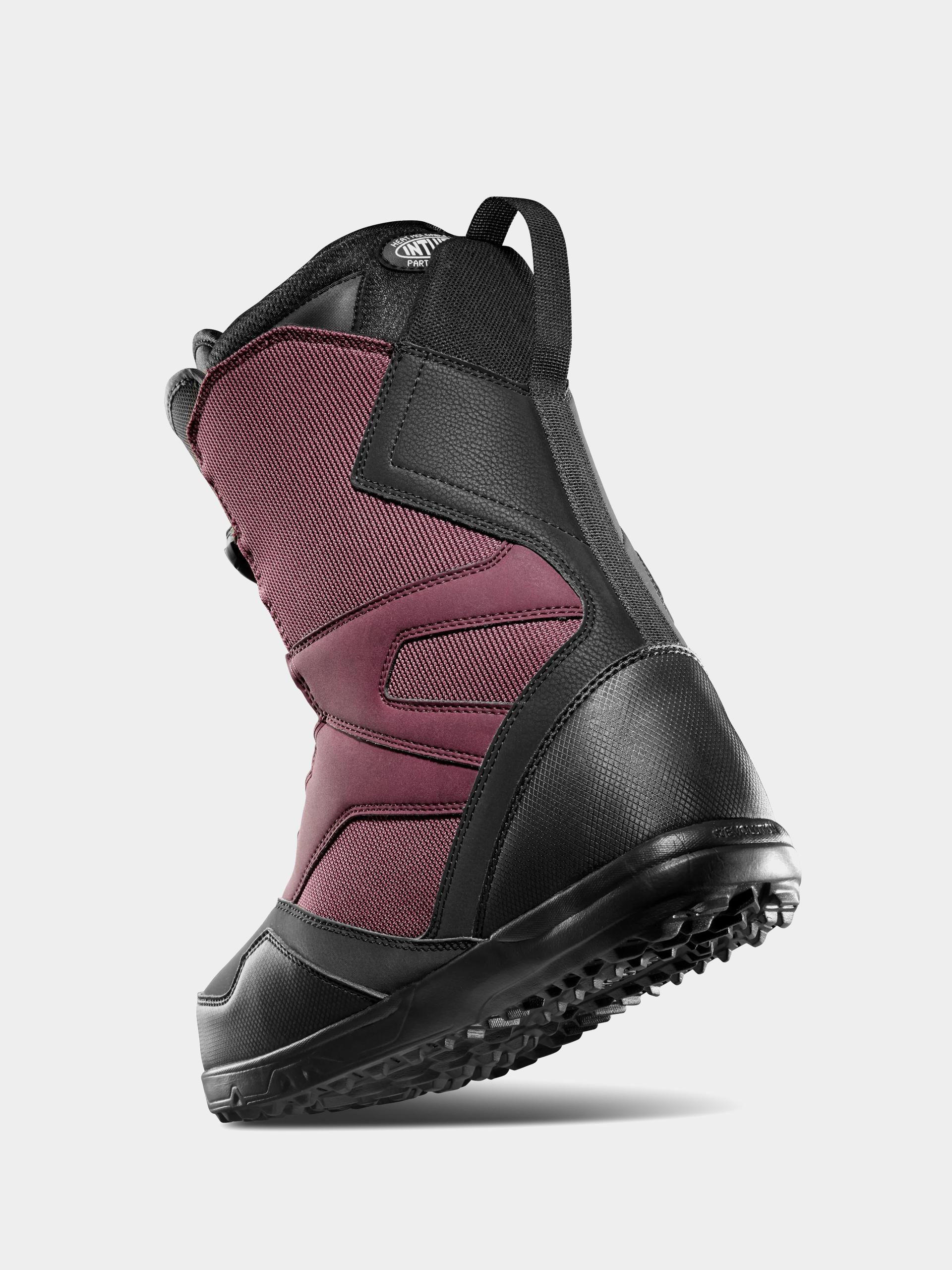 Męskie Buty snowboardowe ThirtyTwo Stw Boa (burgundy)