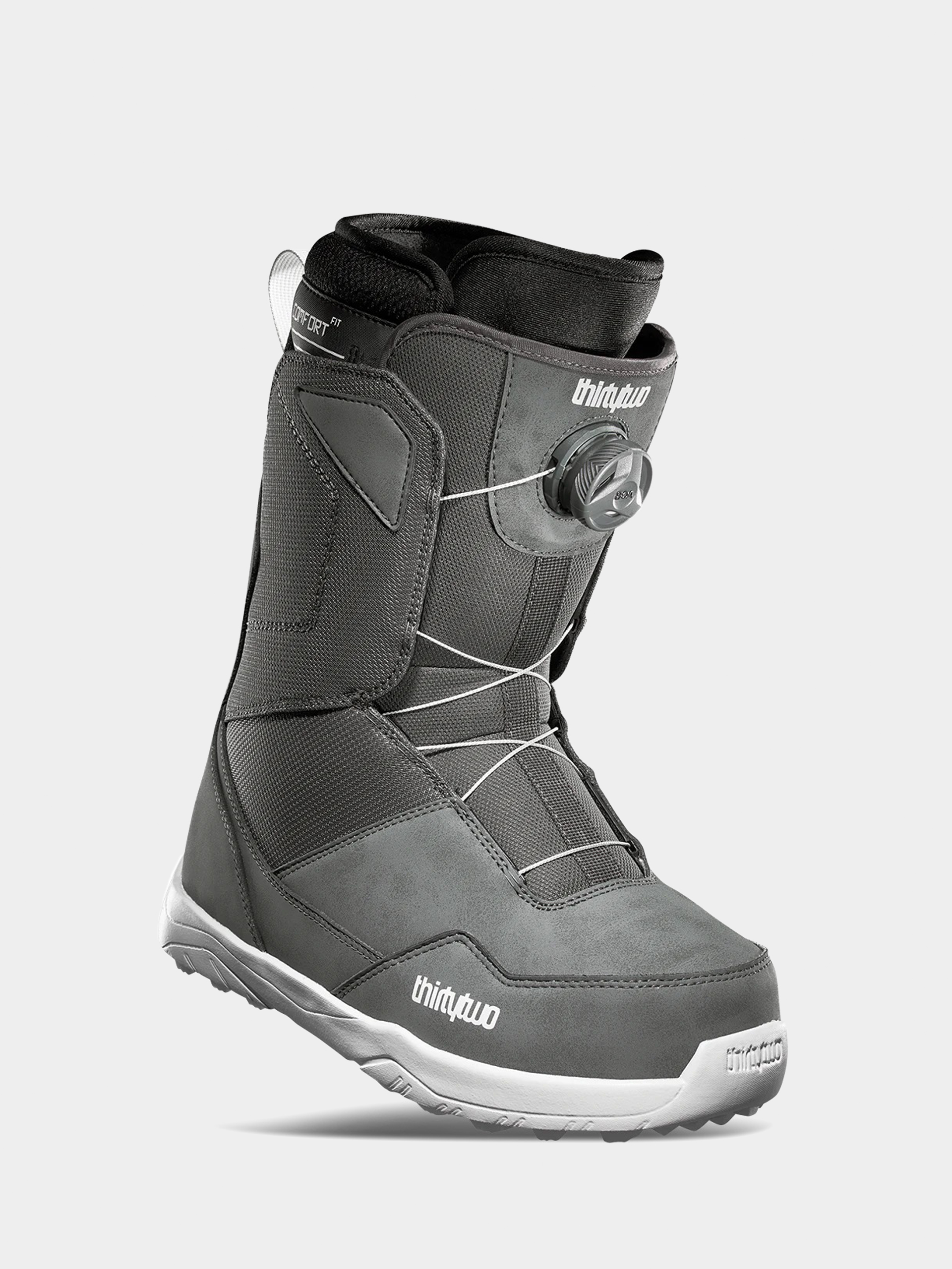 Męskie Buty snowboardowe ThirtyTwo Shifty Boa (charcoal)
