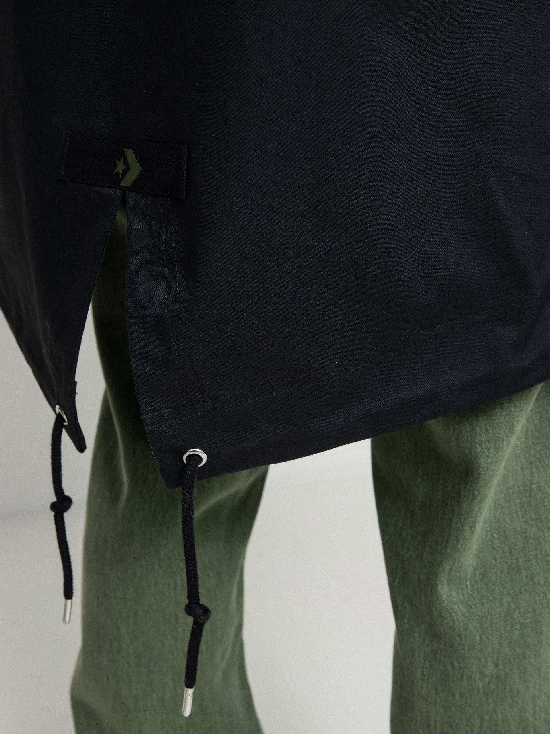 Kurtka Converse Military Pack M51 Parka Down (black)