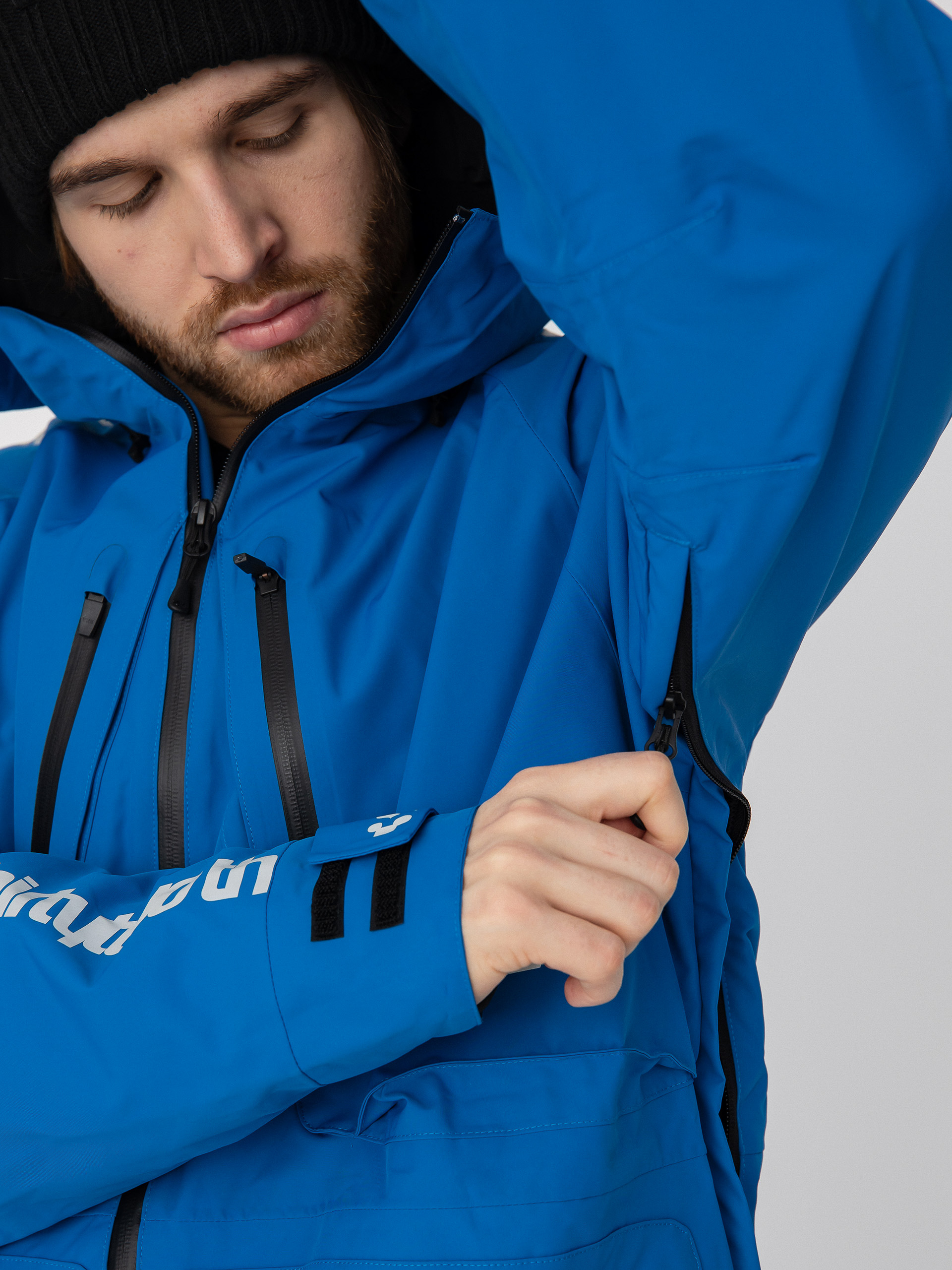 Męska Kurtka snowboardowa ThirtyTwo Tm (snorkel blue)