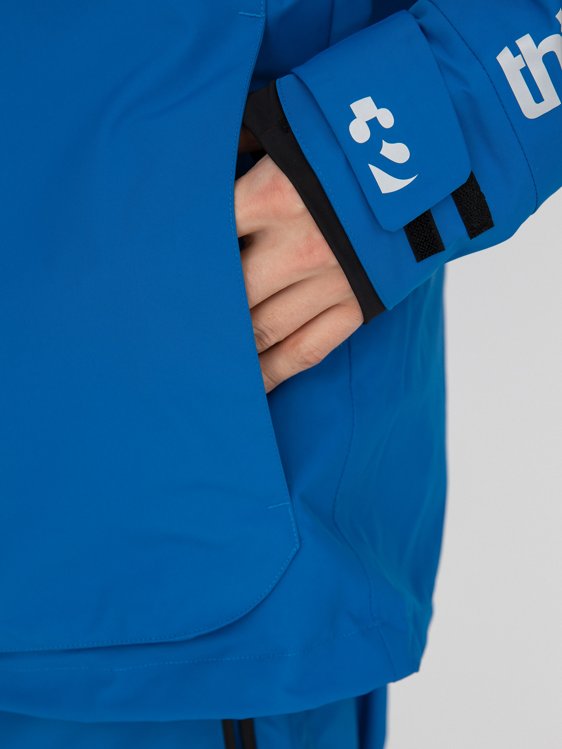 Męska Kurtka snowboardowa ThirtyTwo Tm (snorkel blue)