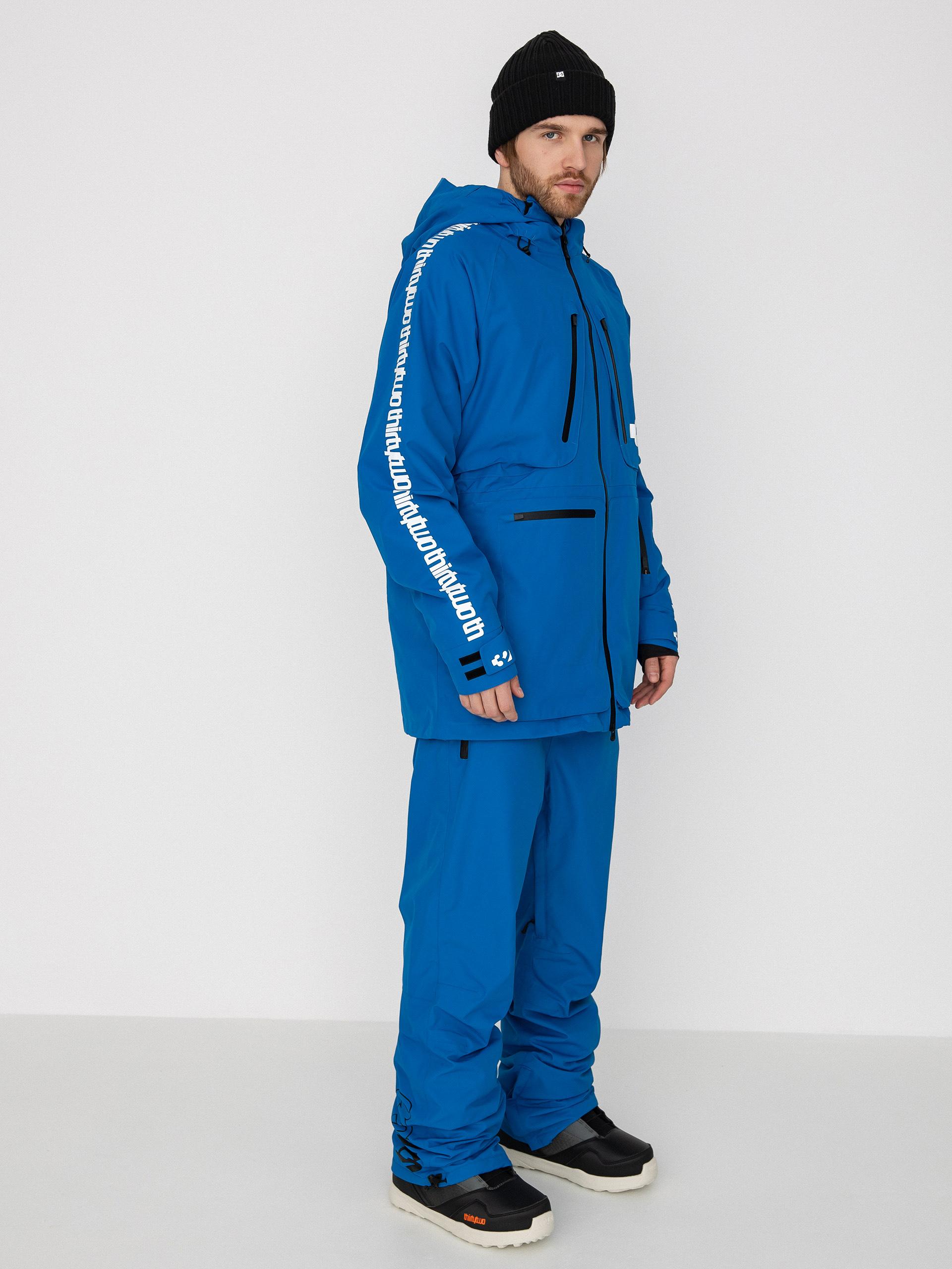 Męska Kurtka snowboardowa ThirtyTwo Tm (snorkel blue)