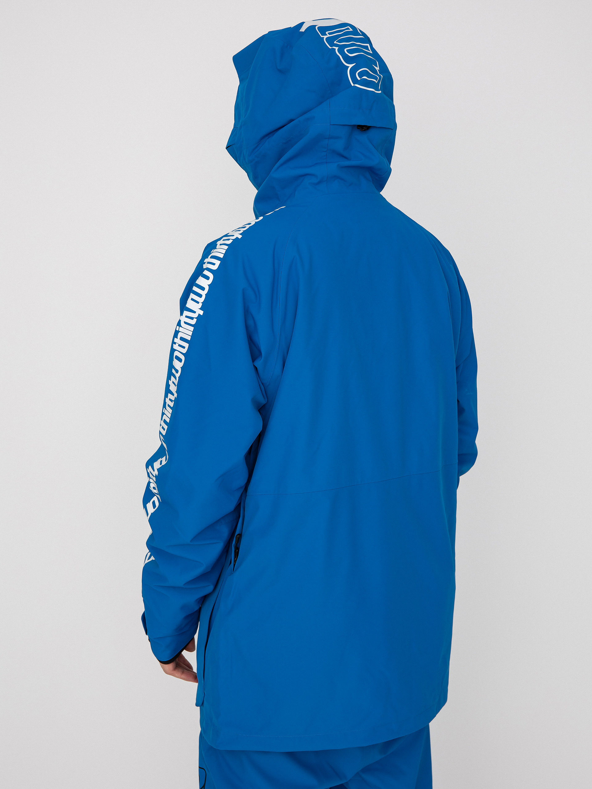 Męska Kurtka snowboardowa ThirtyTwo Tm (snorkel blue)