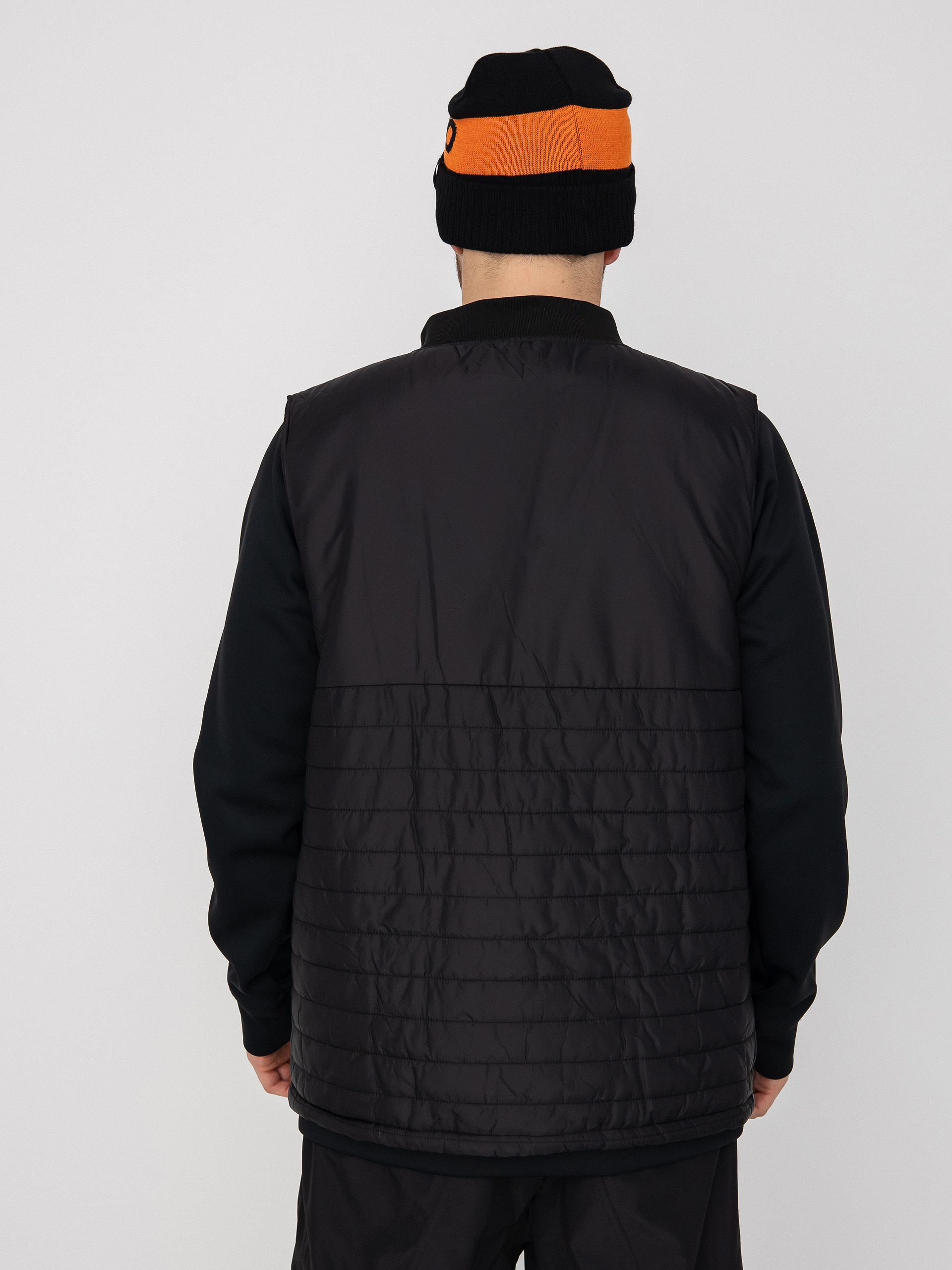 Męska Kurtka snowboardowa ThirtyTwo Tm 3 (black/orange)