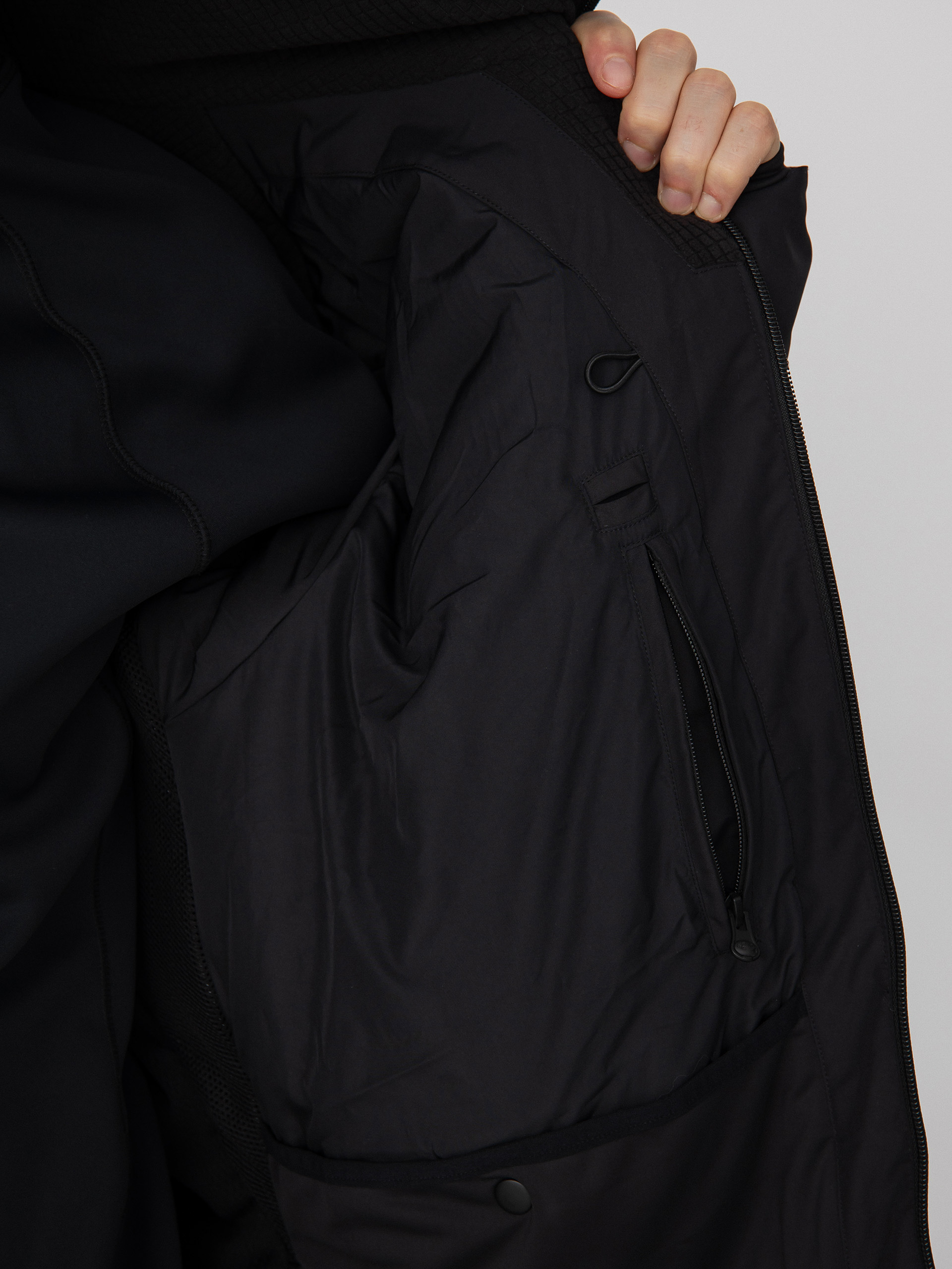 Męska Kurtka snowboardowa ThirtyTwo Lashed Insulated (black)