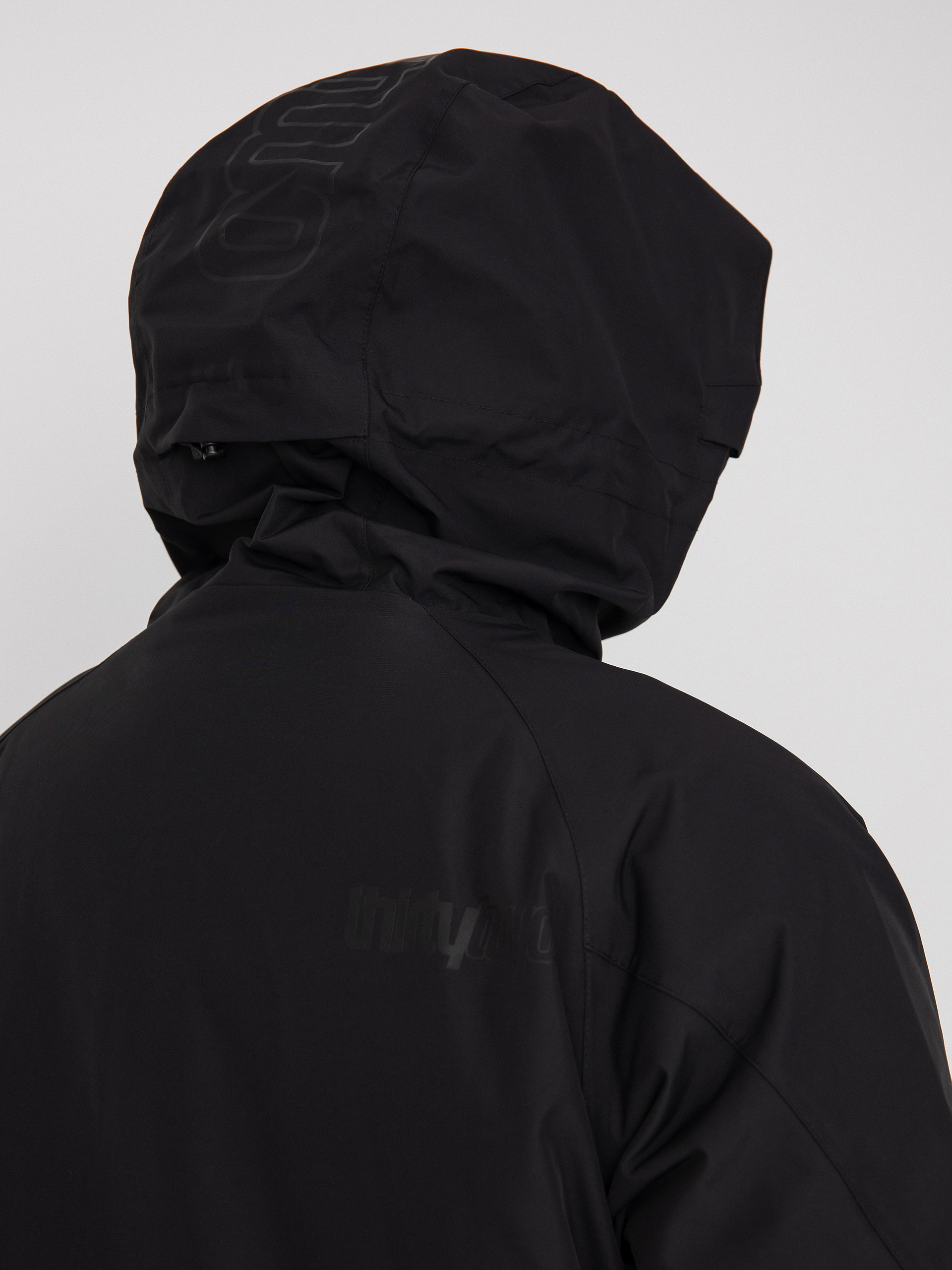 Męska Kurtka snowboardowa ThirtyTwo Lashed Insulated (black)