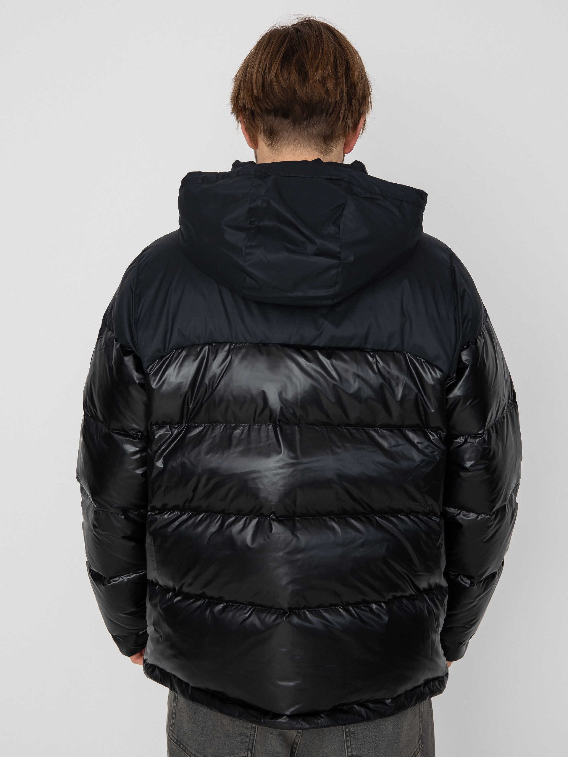 Kurtka Columbia Bulo Point II Down (black shiny bl)