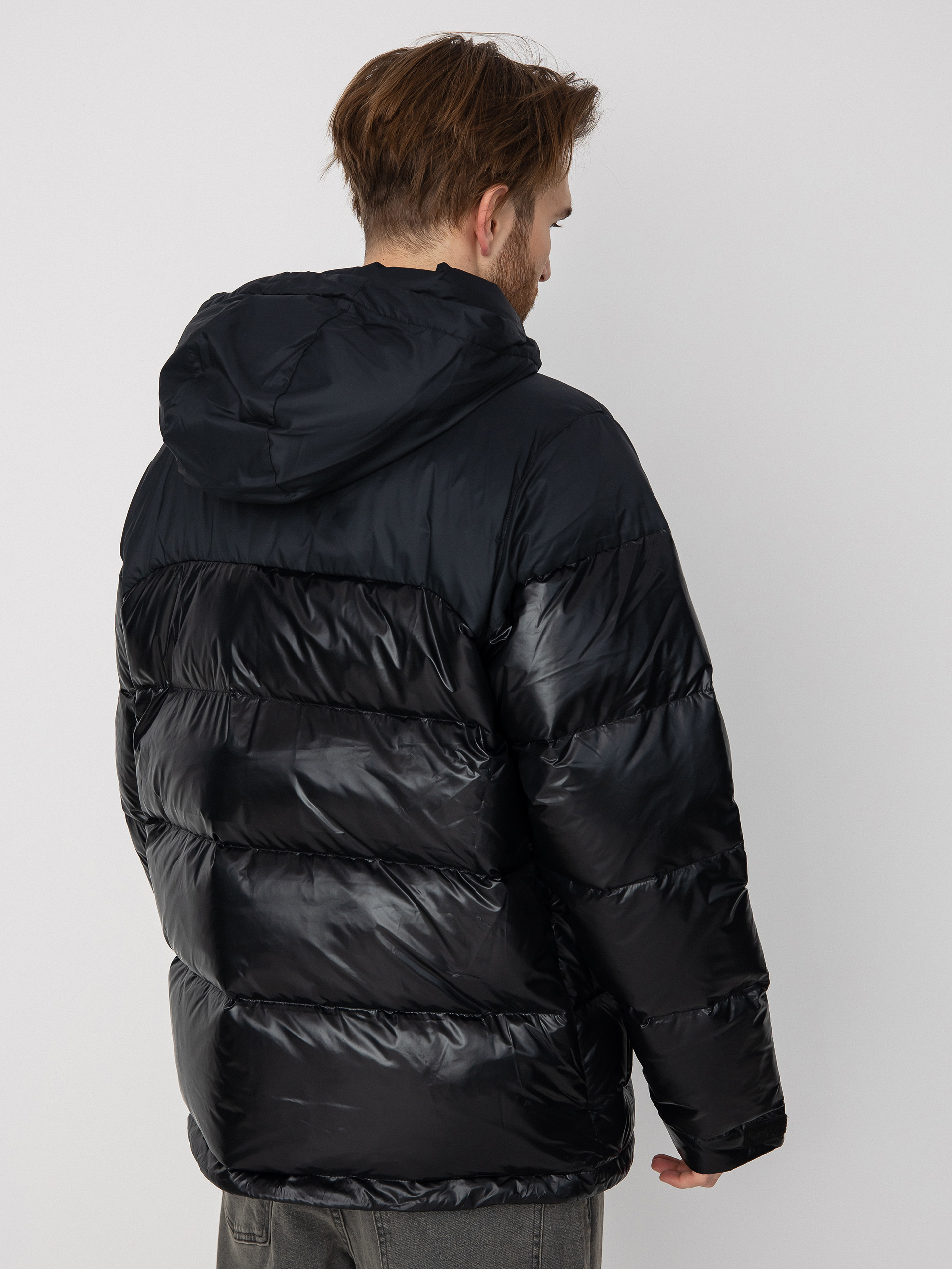 Kurtka Columbia Bulo Point II Down (black shiny bl)