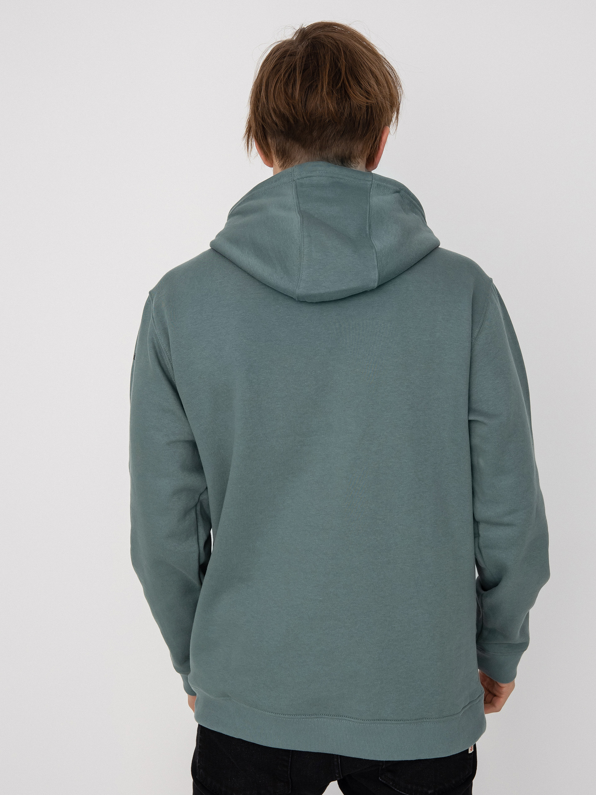 Bluza z kapturem Columbia CSC Basic Logo II HD (metal csc bran)