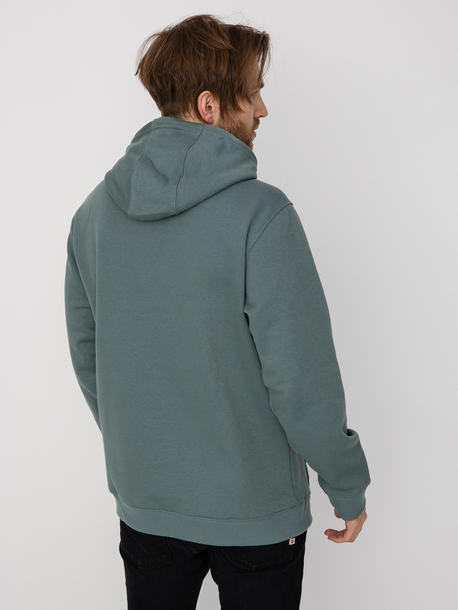Bluza z kapturem Columbia CSC Basic Logo II HD (metal csc bran)