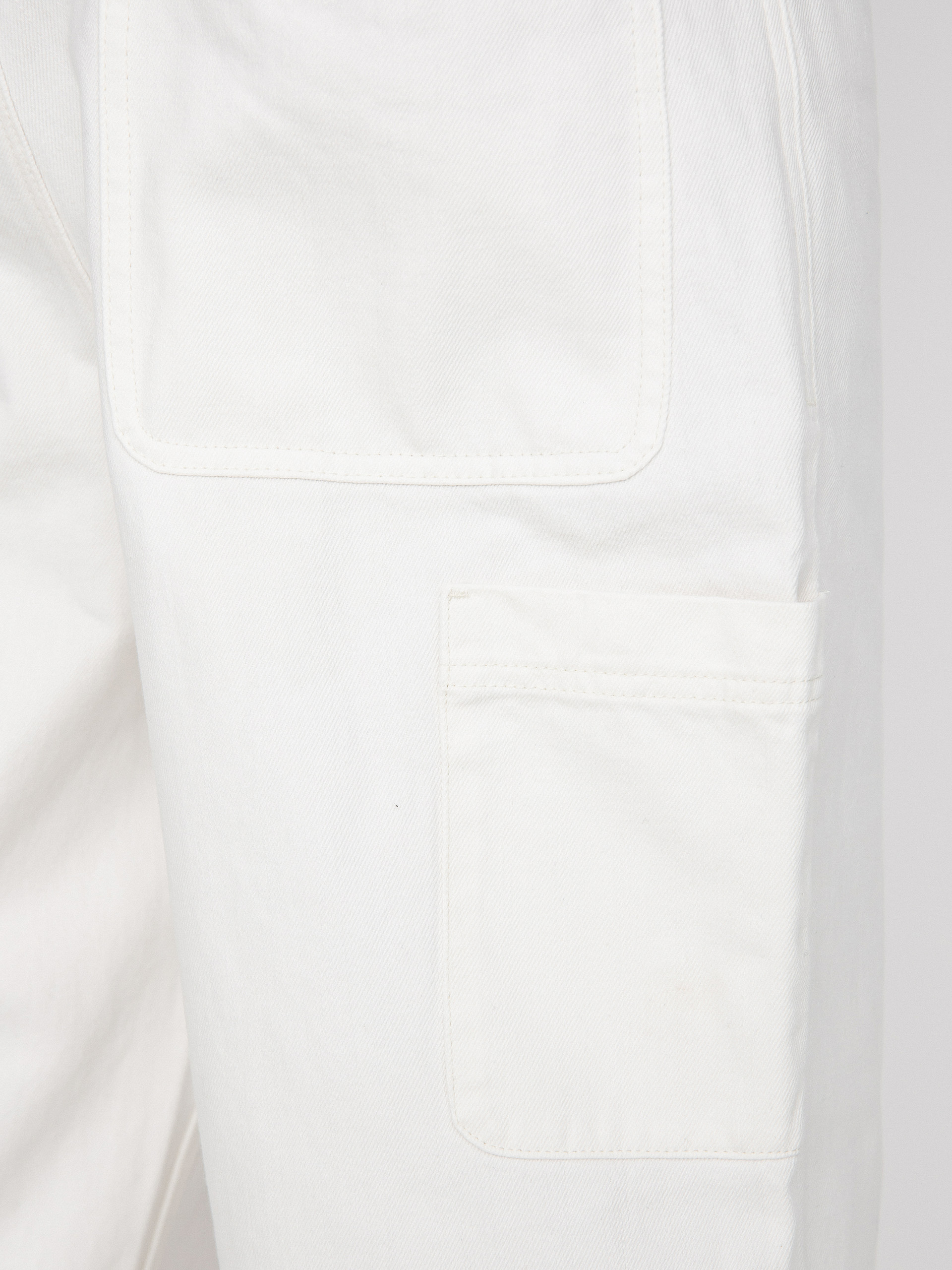 Spodnie Volcom Kraftsman (whitecap grey)