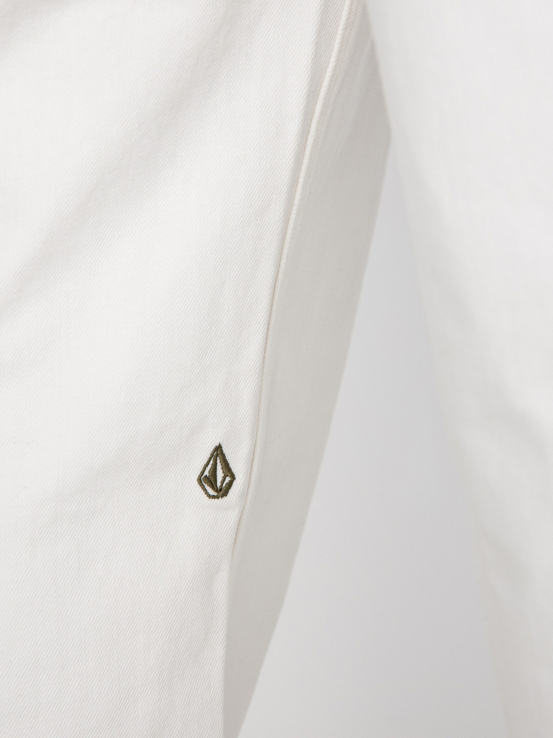 Spodnie Volcom Kraftsman (whitecap grey)