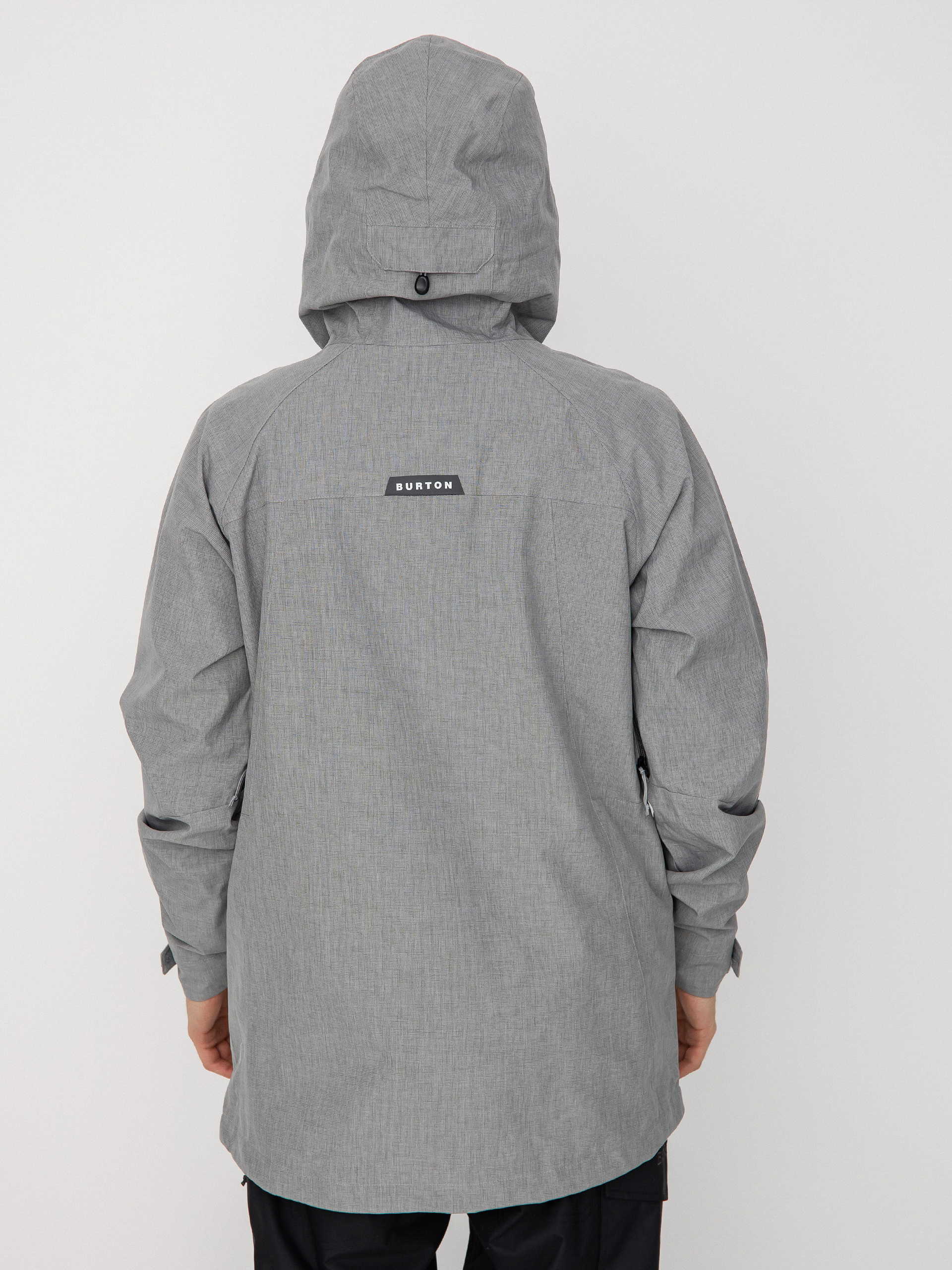 Męska Kurtka snowboardowa Burton Lodgepole (sharkskin)