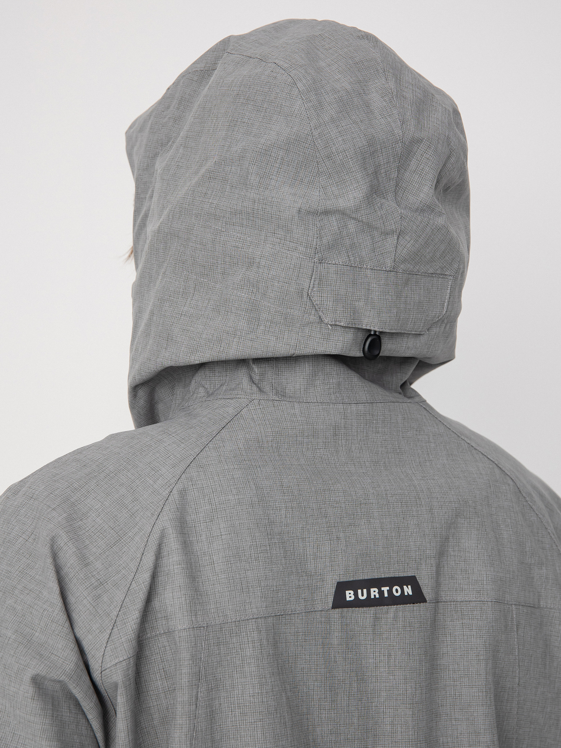 Męska Kurtka snowboardowa Burton Lodgepole (sharkskin)
