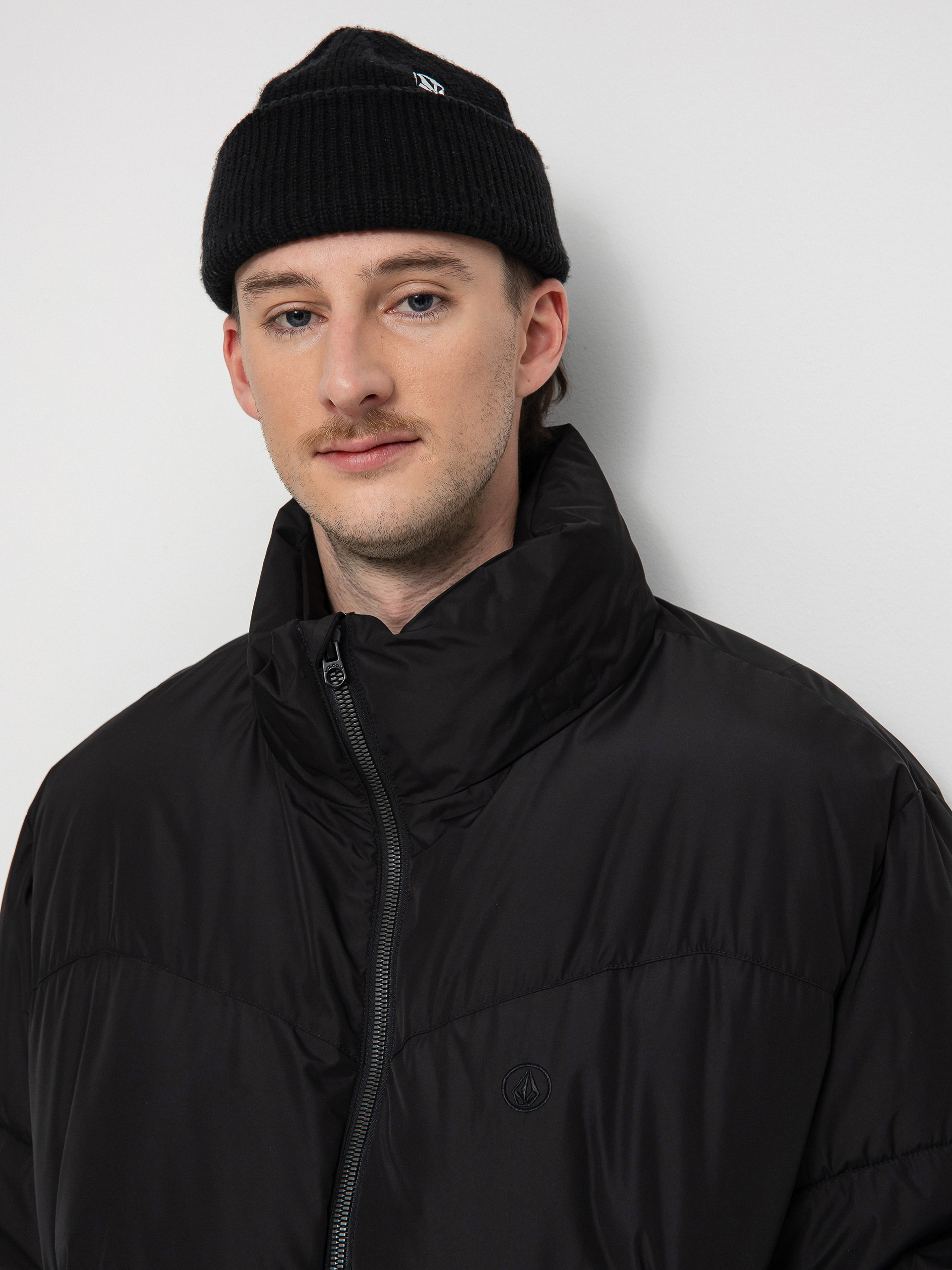 Kurtka Volcom Goldsmooth (black combo)