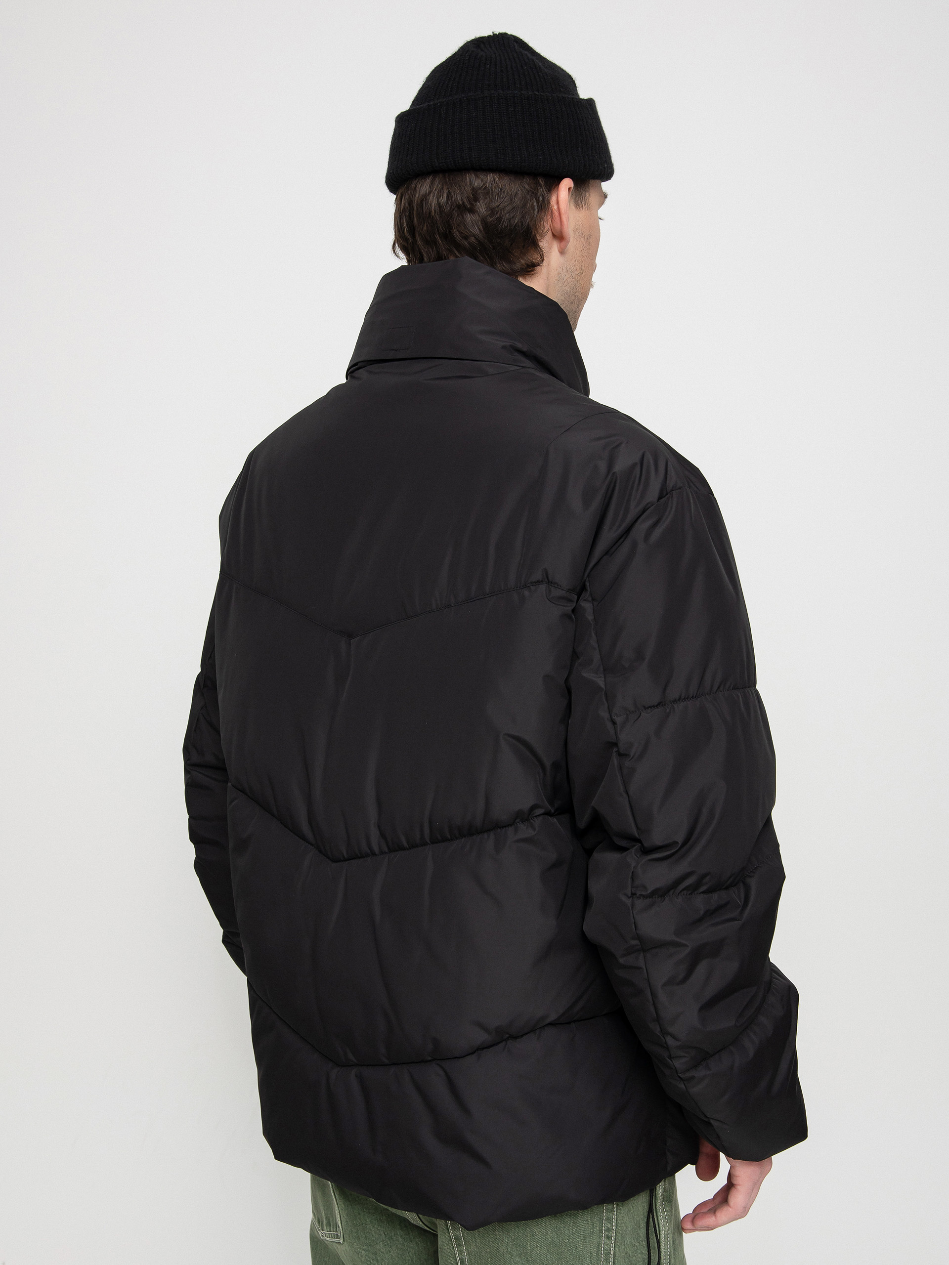 Kurtka Volcom Goldsmooth (black combo)