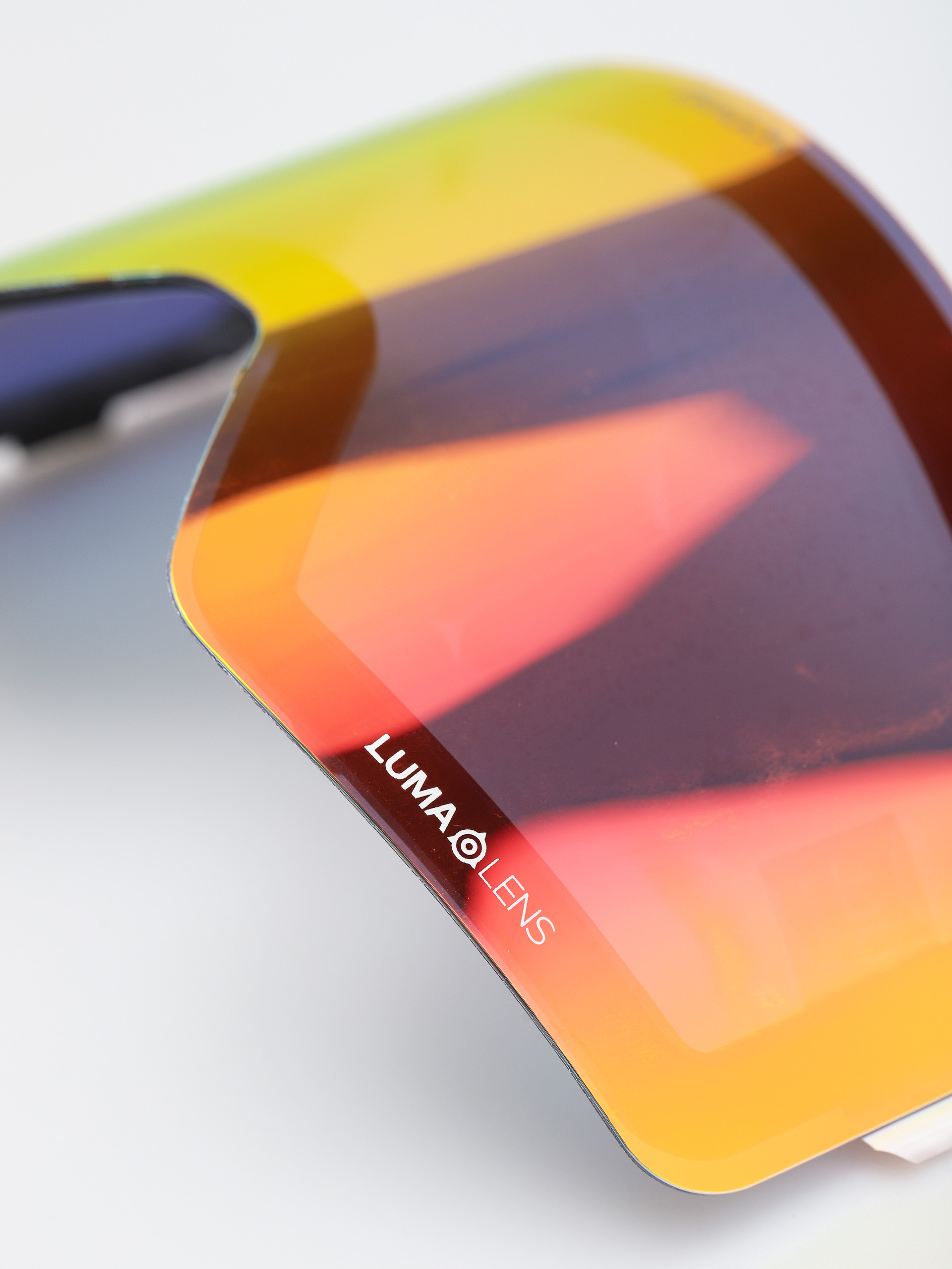 Szybka do gogli Dragon R1 OTG (lumalens red ion)