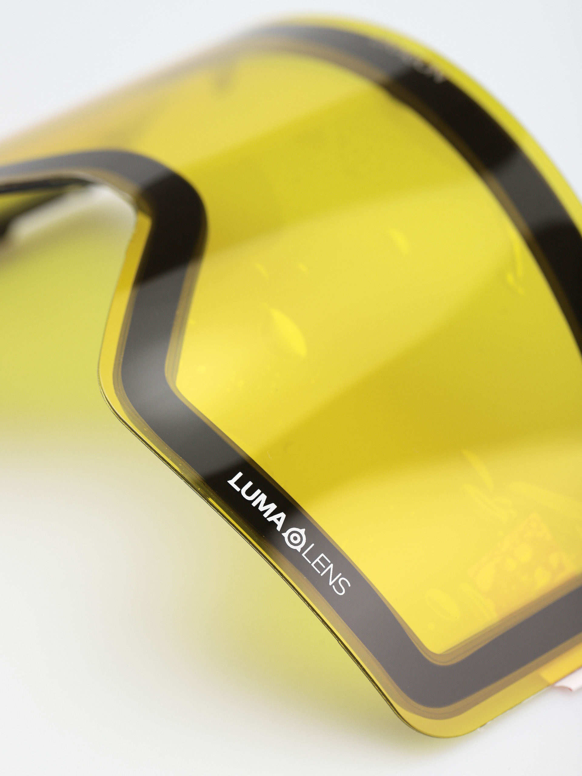 Szybka do gogli Dragon R1 OTG (lumalens yellow)